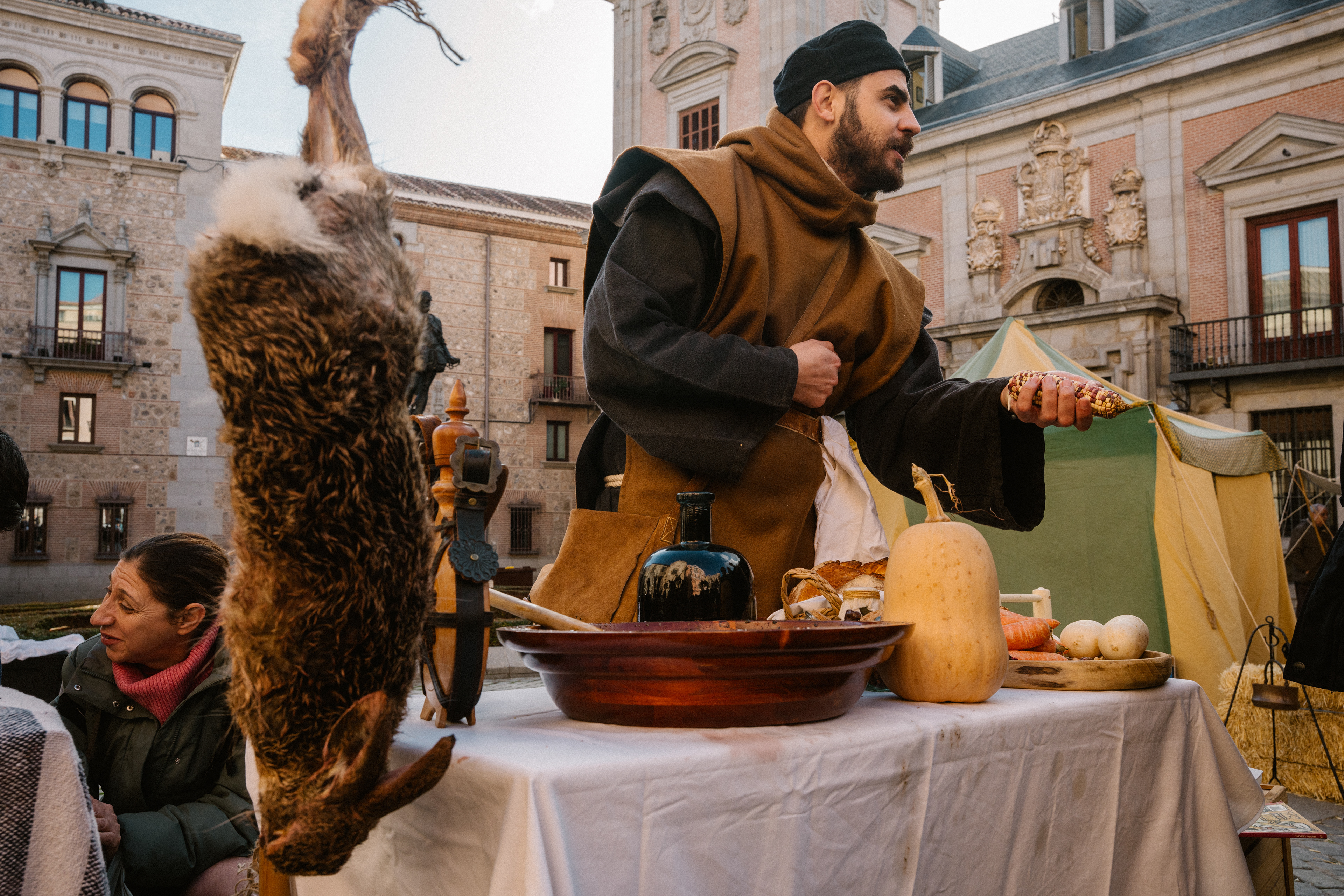 Dia de Los Tercios Españoles, 2026 Madrid