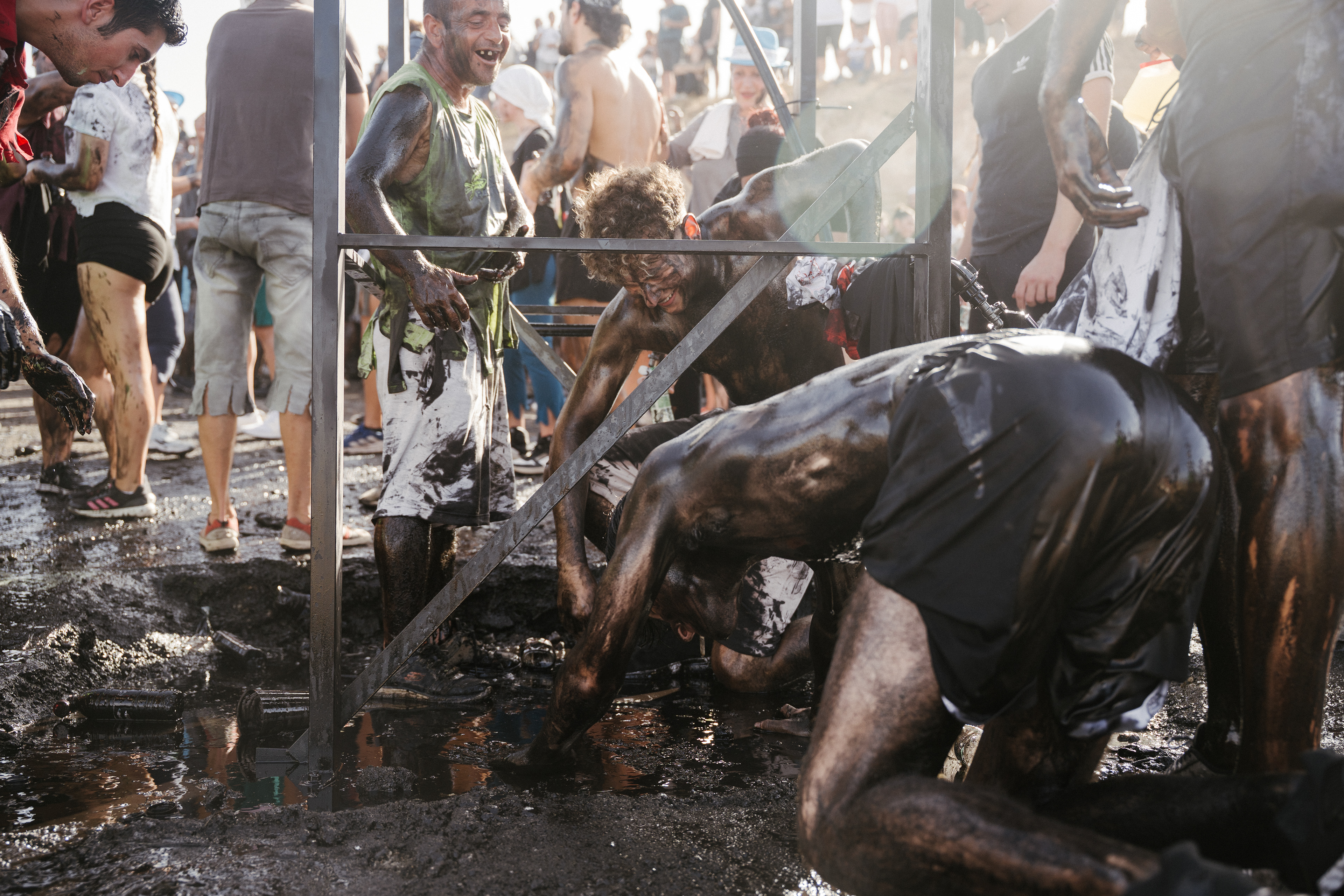 El Cascamorras, Baza, 2025