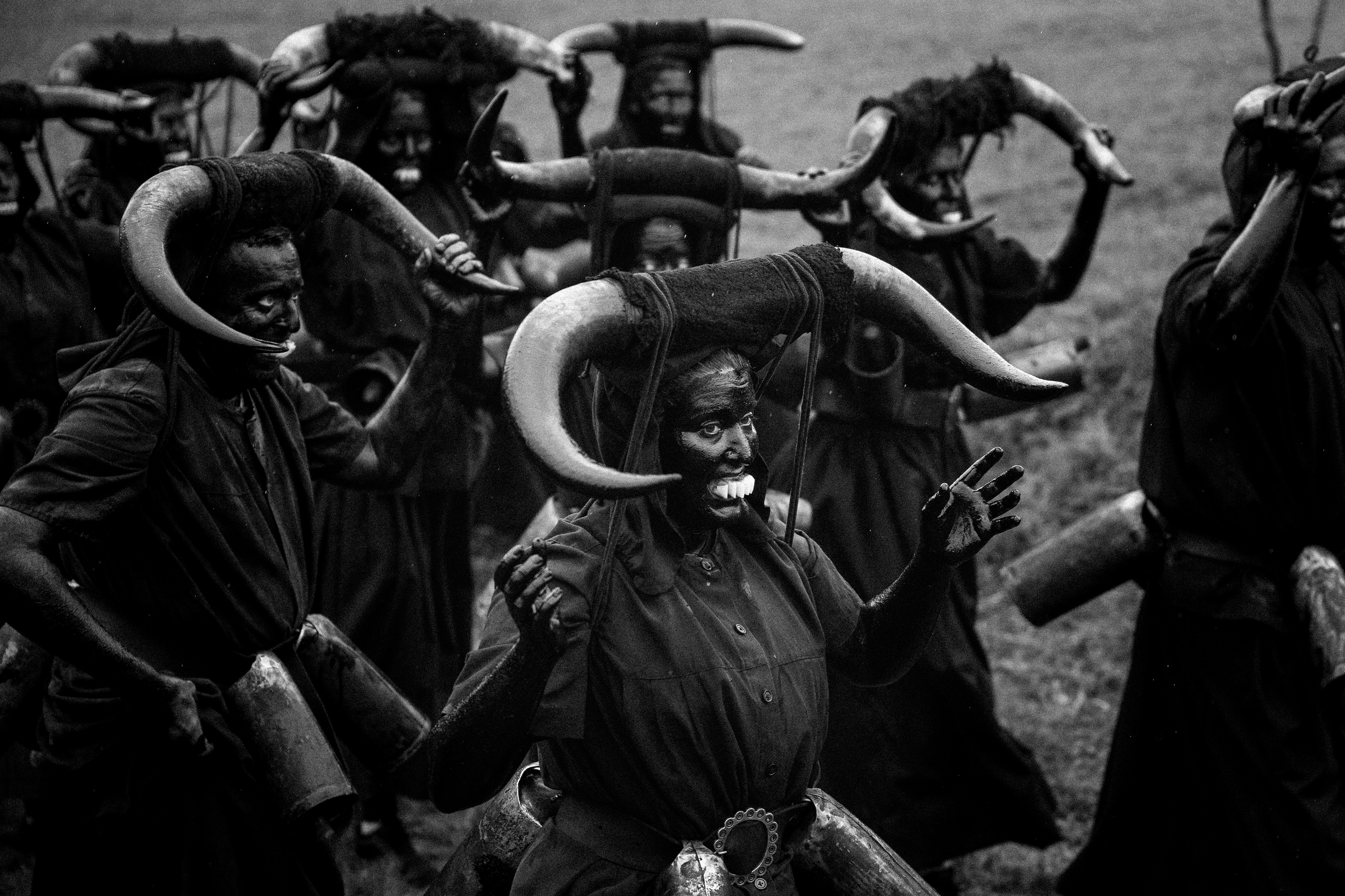 Los Diablos de Luzon, 2025