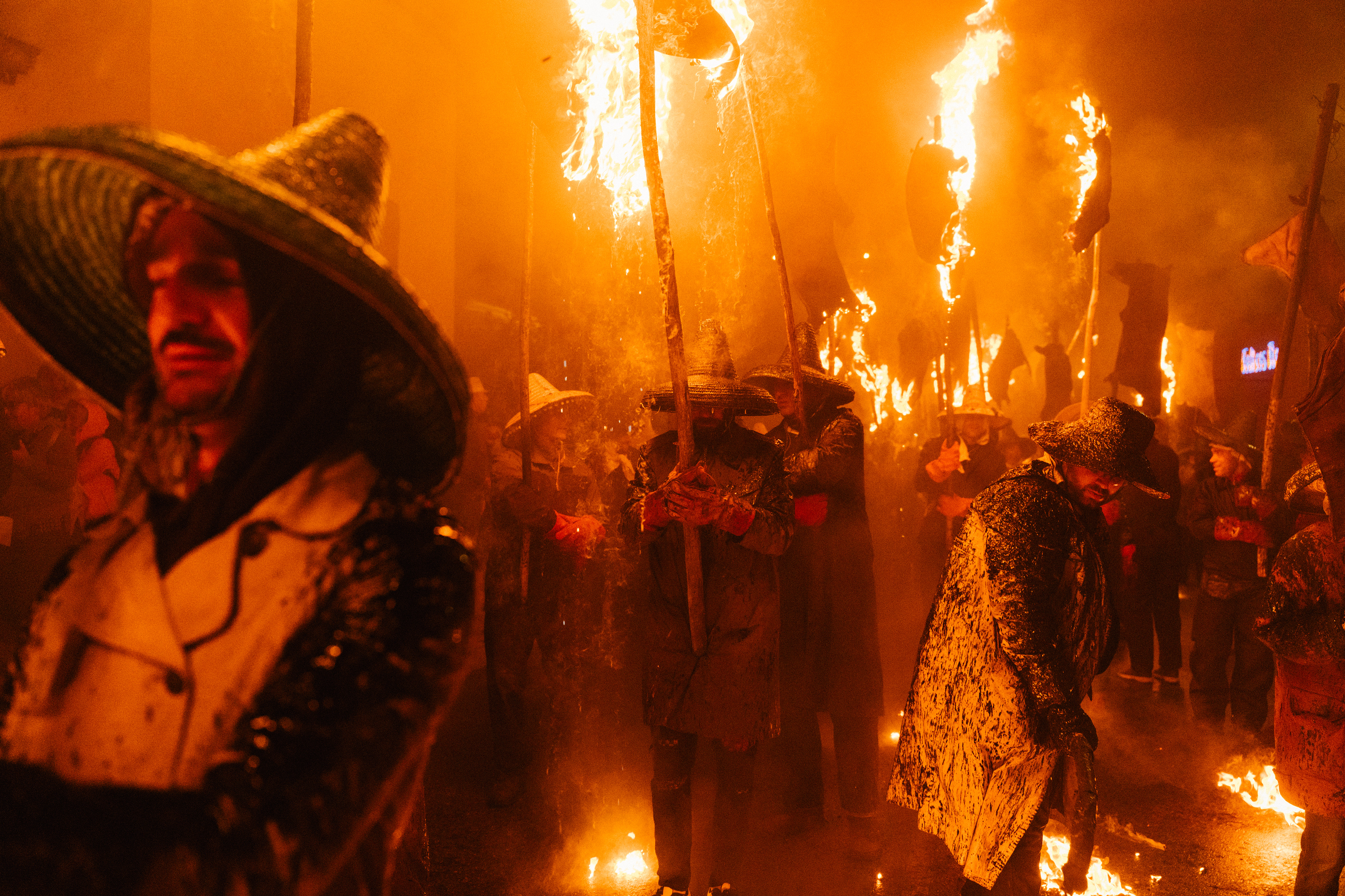 El Vitor, Mayorga 2025