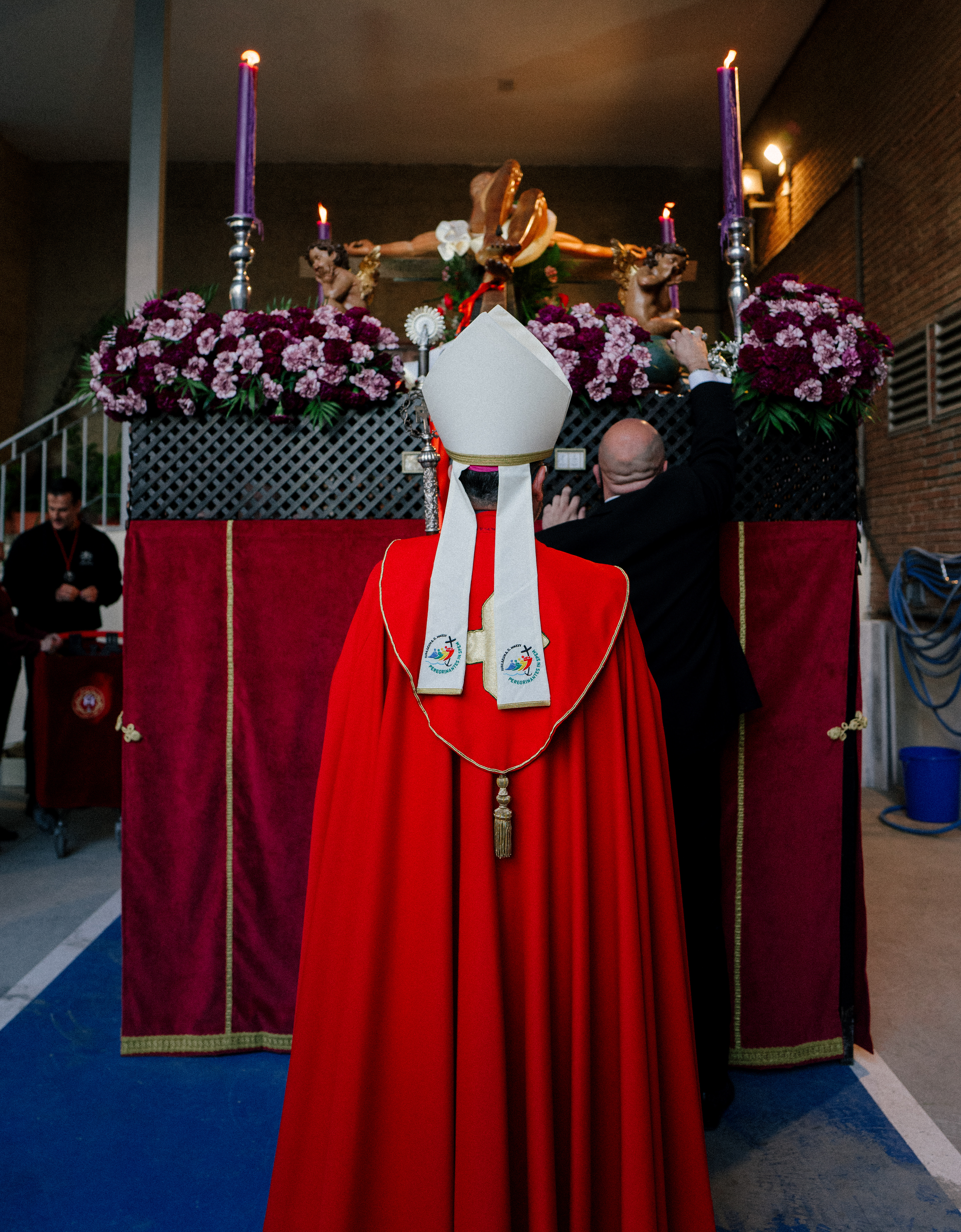 Lunes Santo, 2026 Madrid