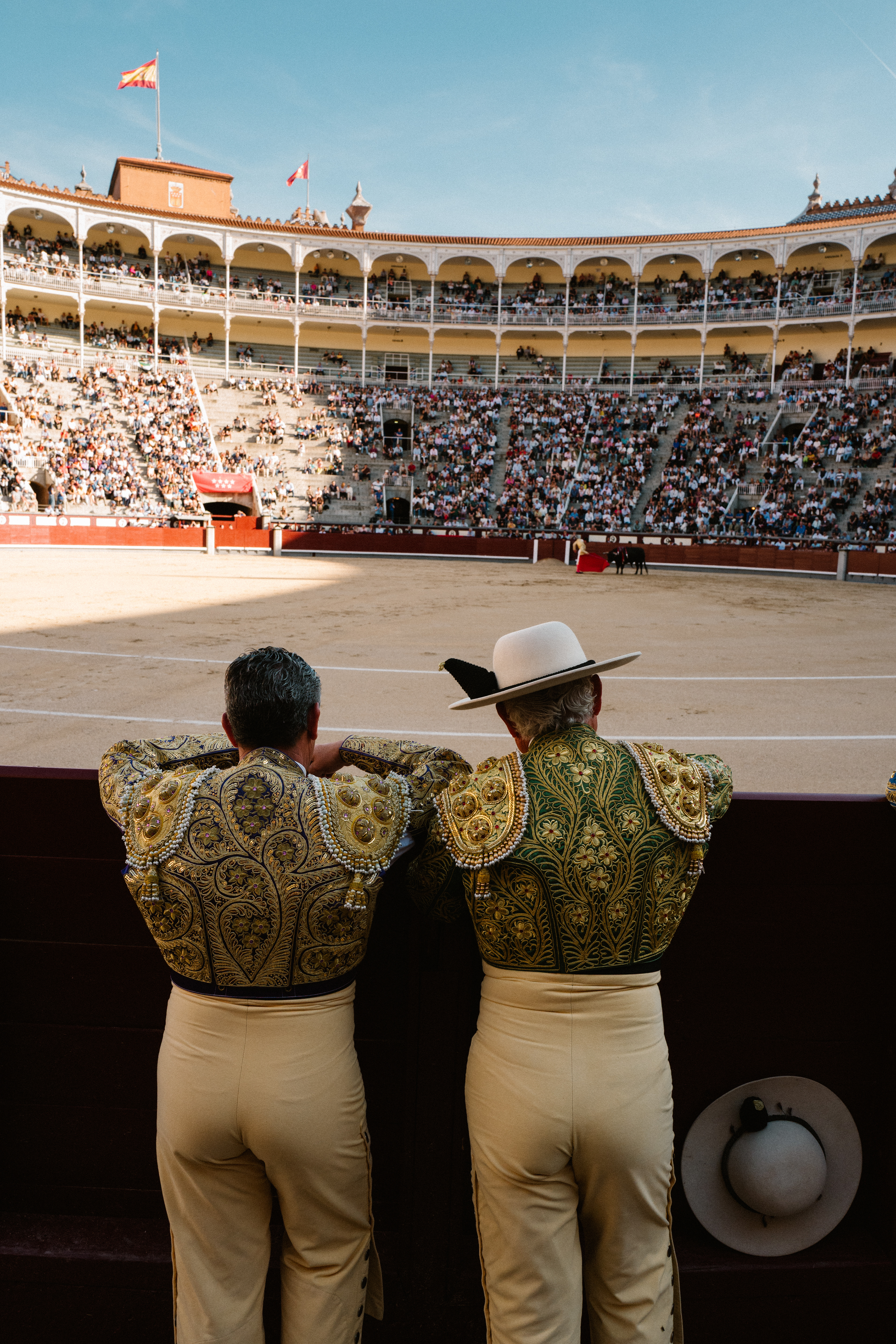 Las Ventas, 2026 Madrid
