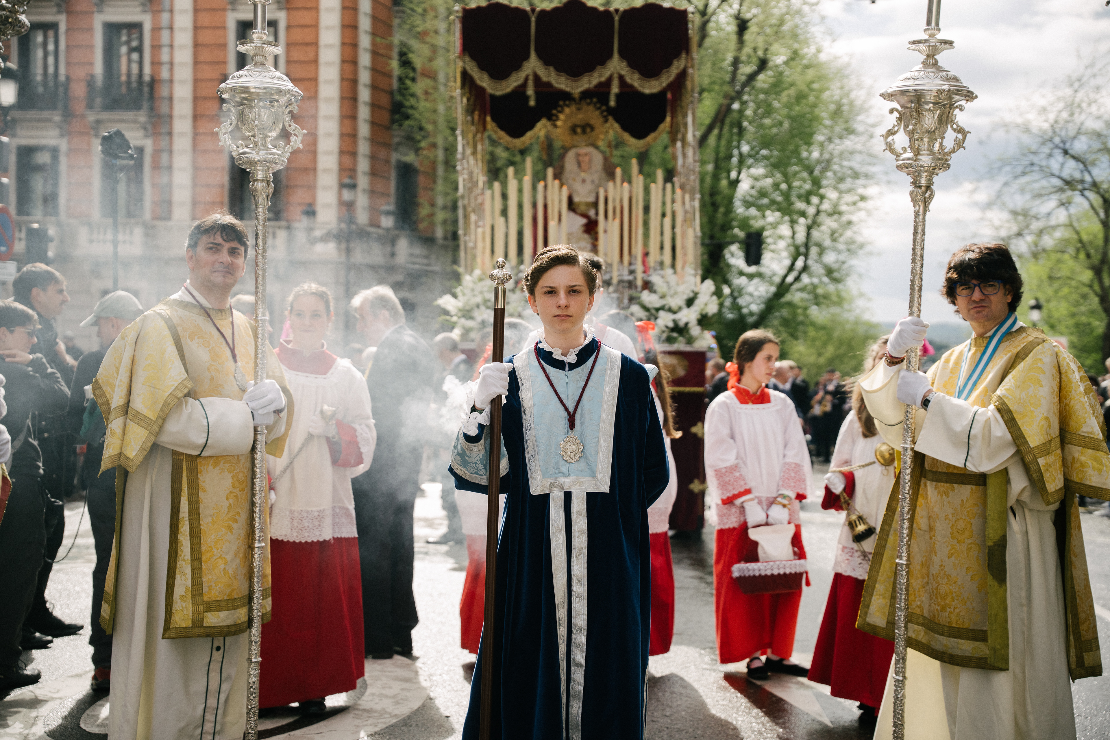 Domingo de Ramos, 2025