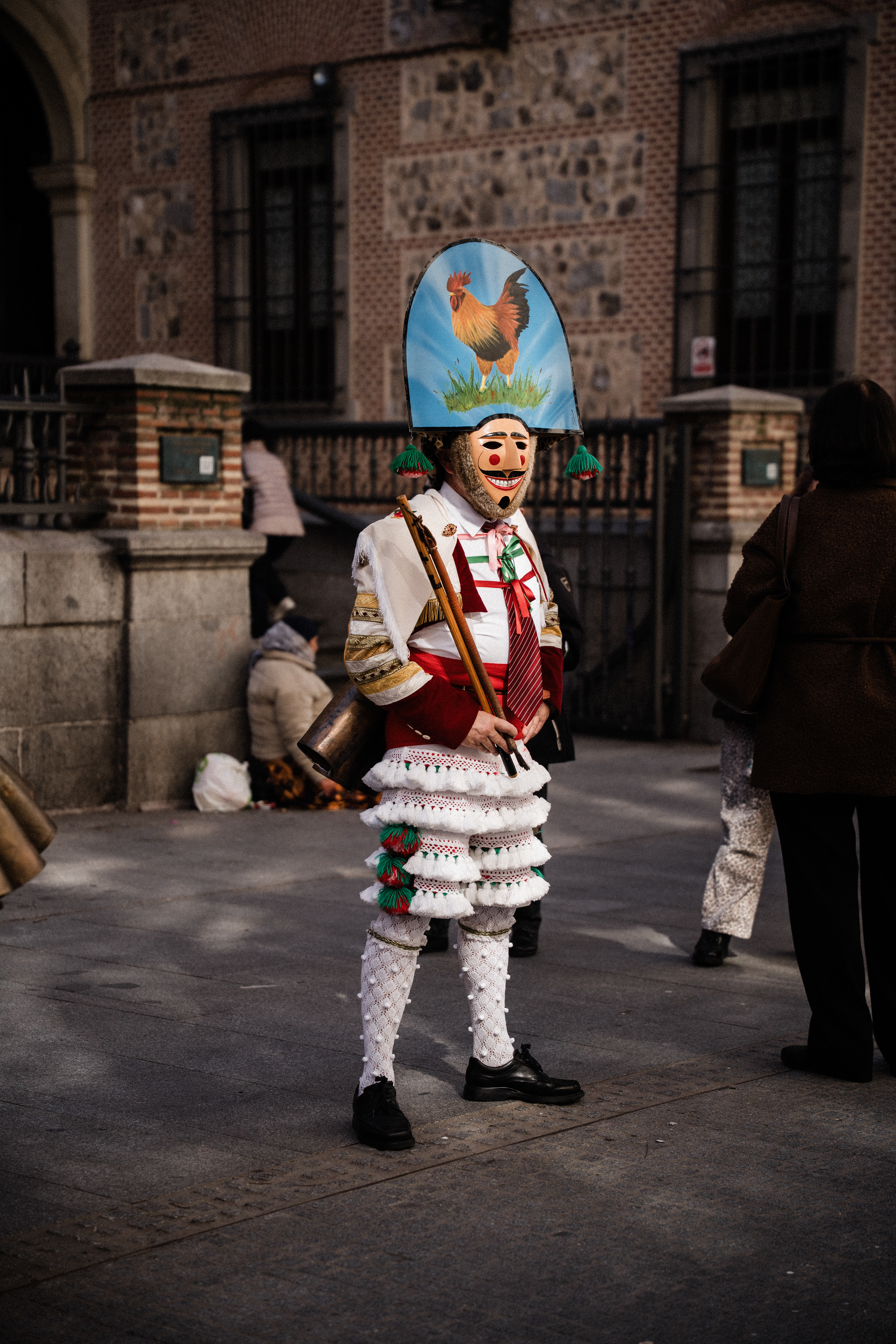 Los Cigarrones, 2026 Madrid