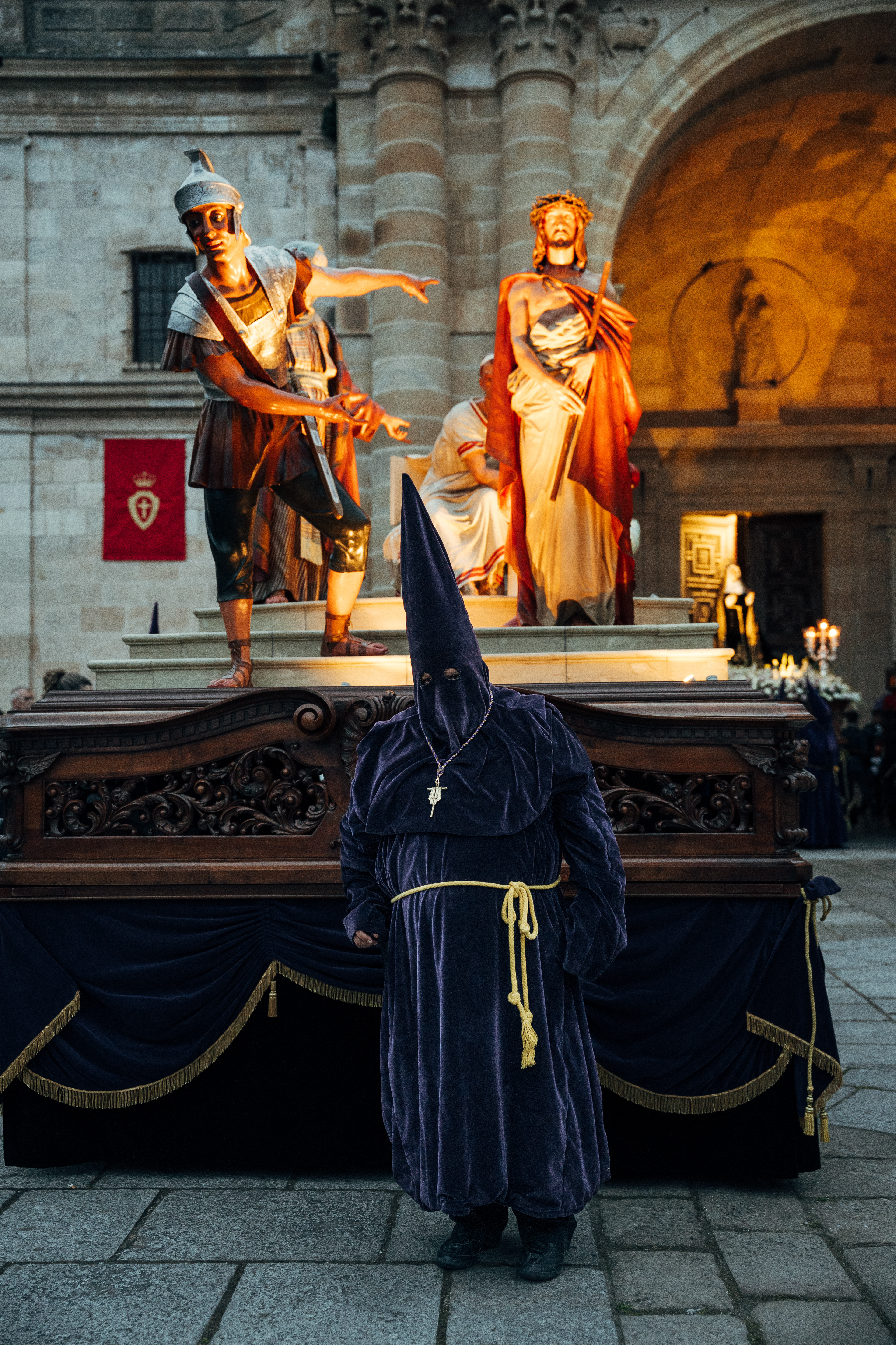 Jueves Santa, Zamora 2025