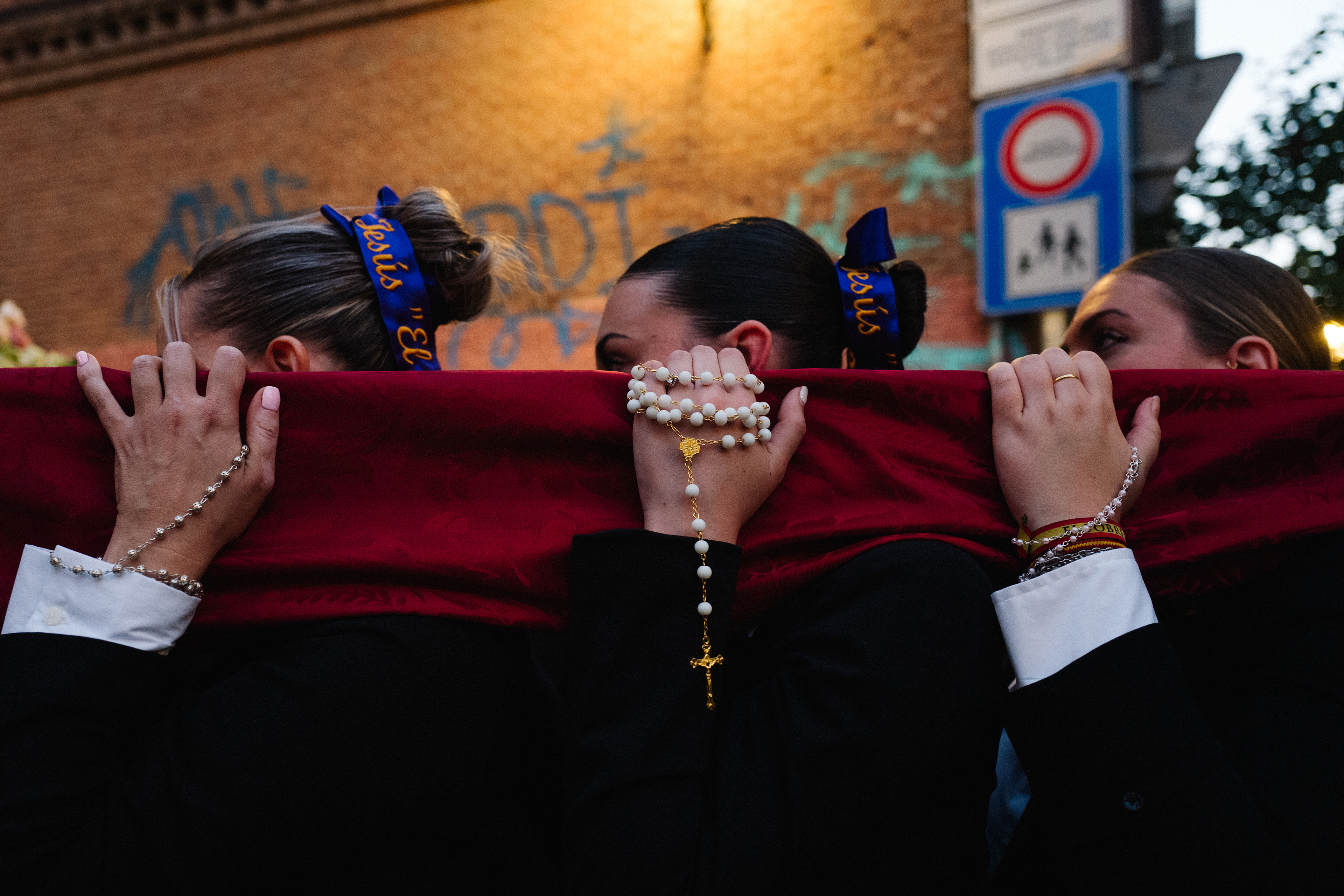 Maria Santisima del Dulce Nombre, Madrid 2026