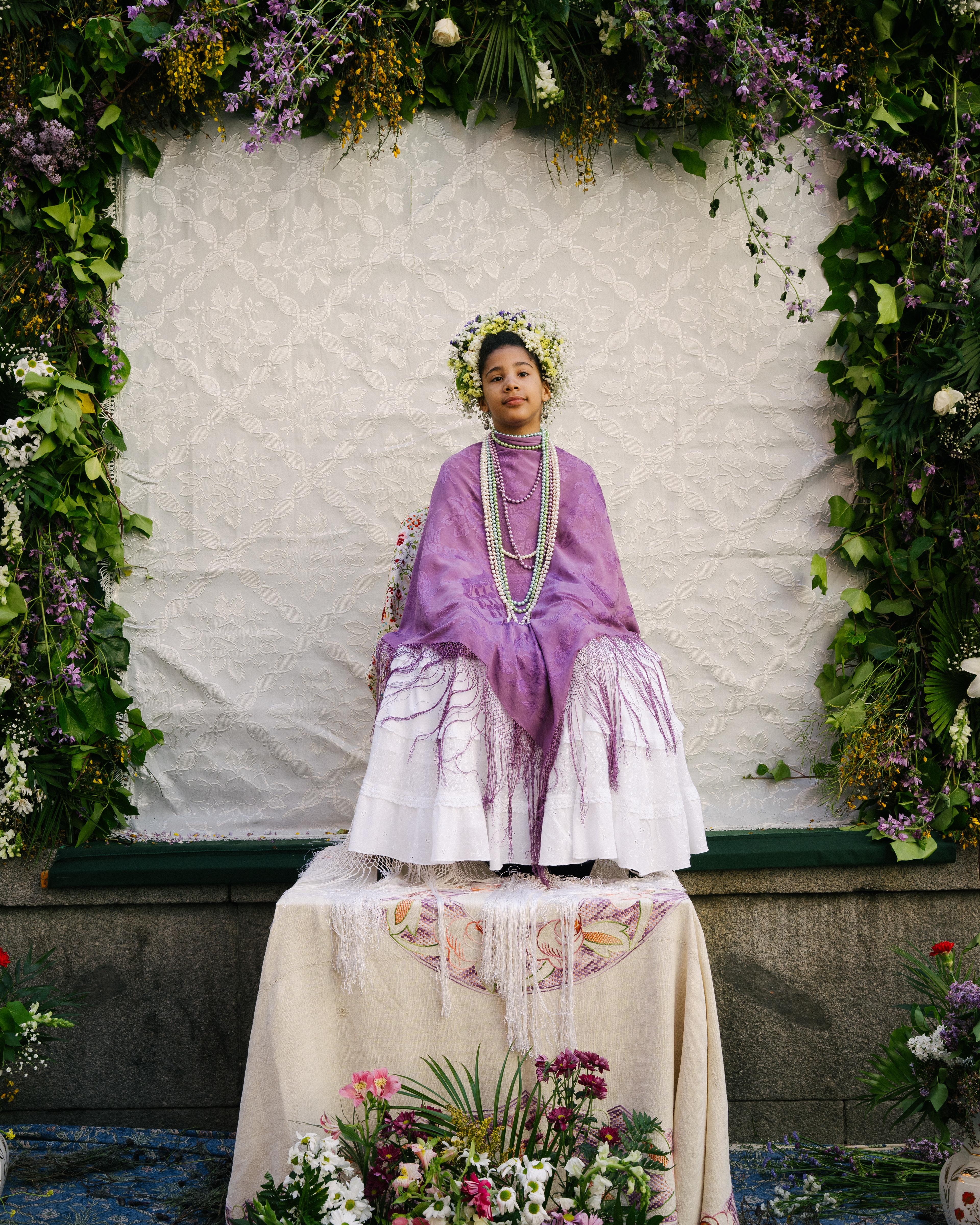 Fiesta de Las Mayas, 2025