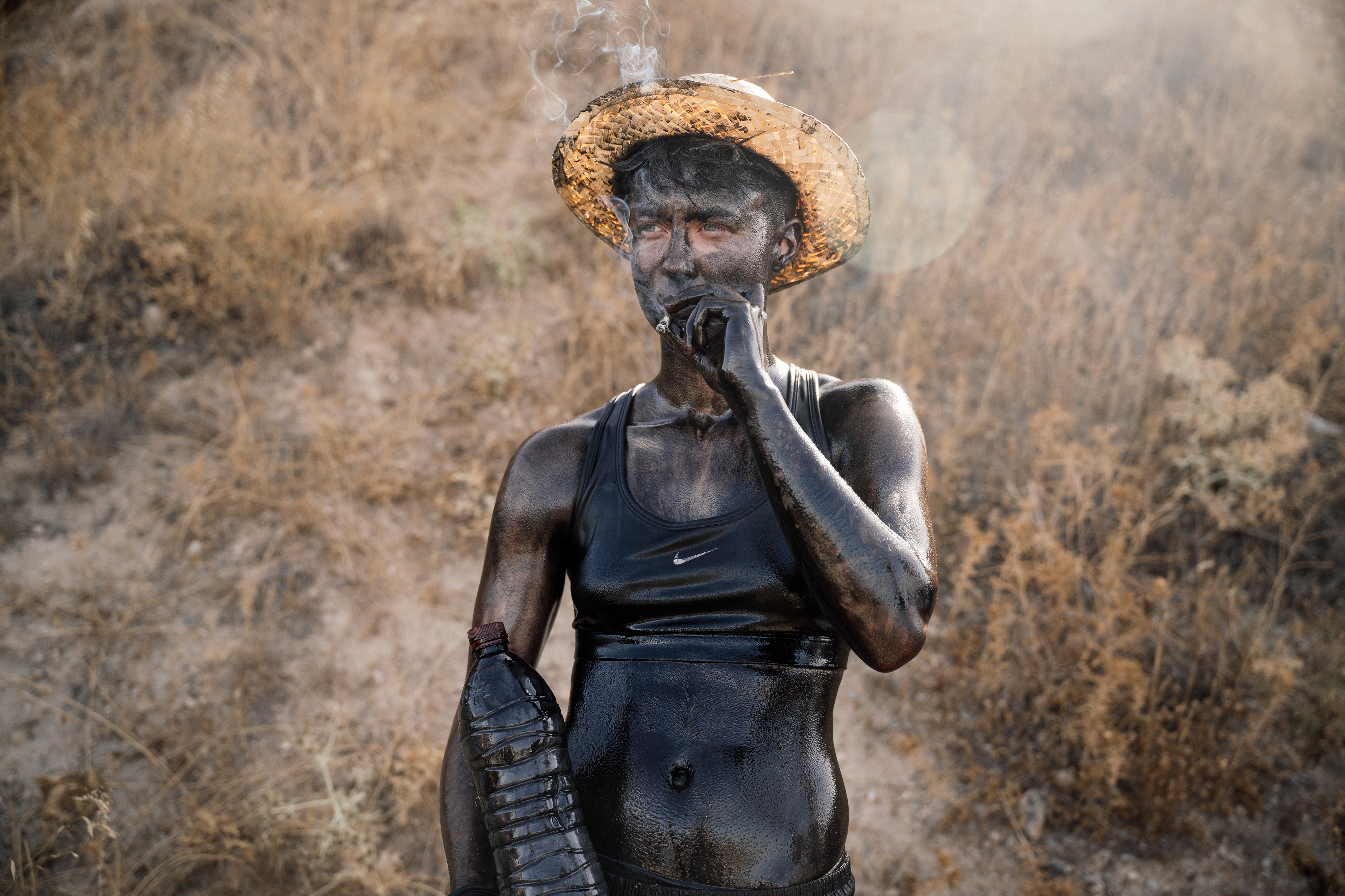 El Cascamorras, Baza, 2025