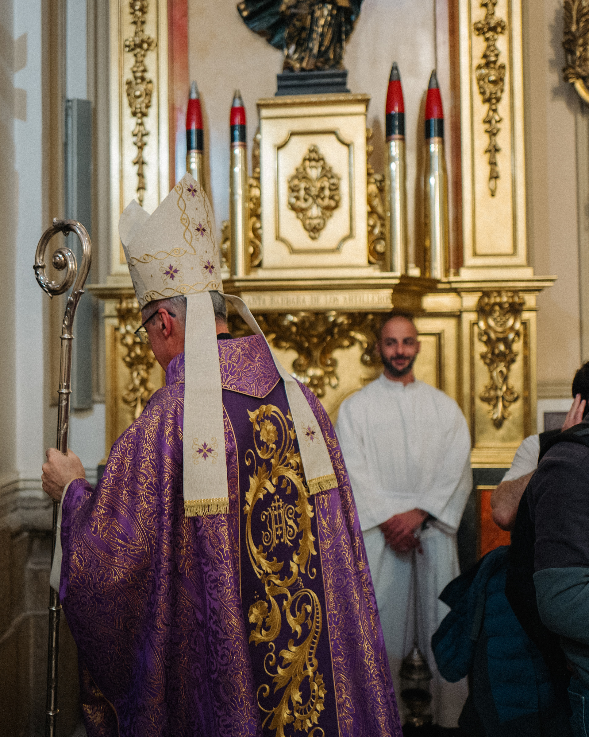Martes Santo, 2026 Madrid