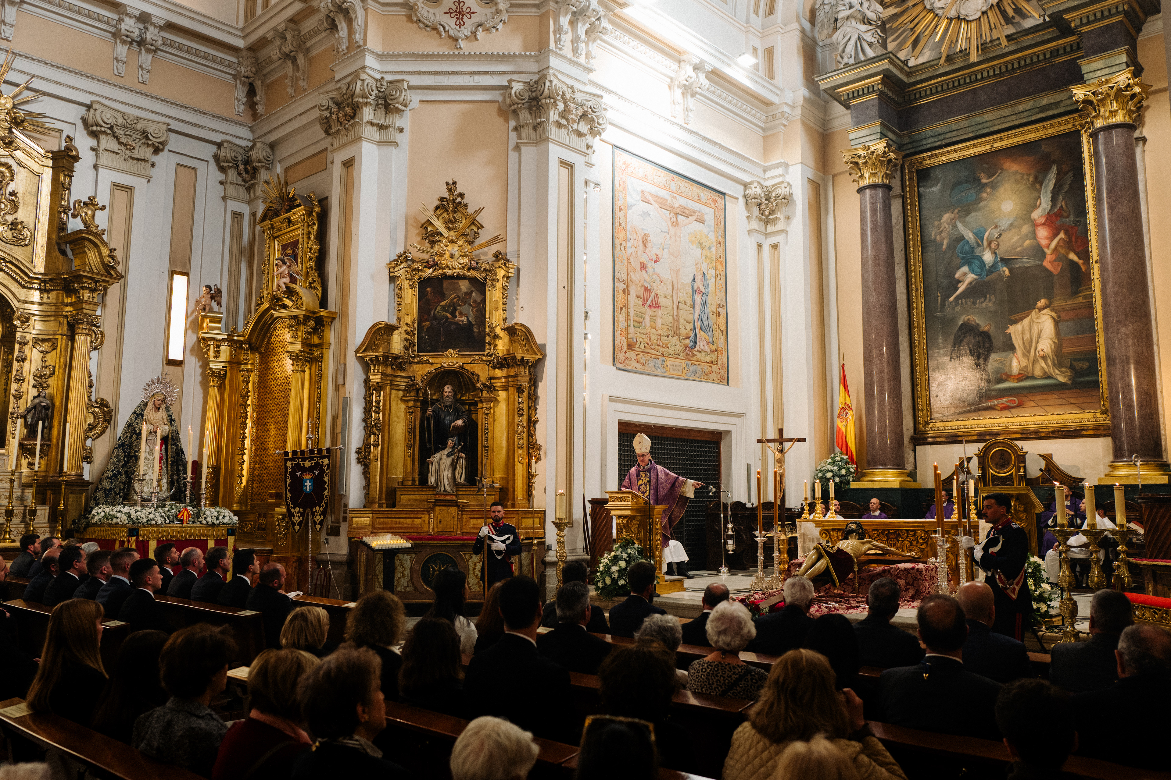 Martes Santo, 2026 Madrid