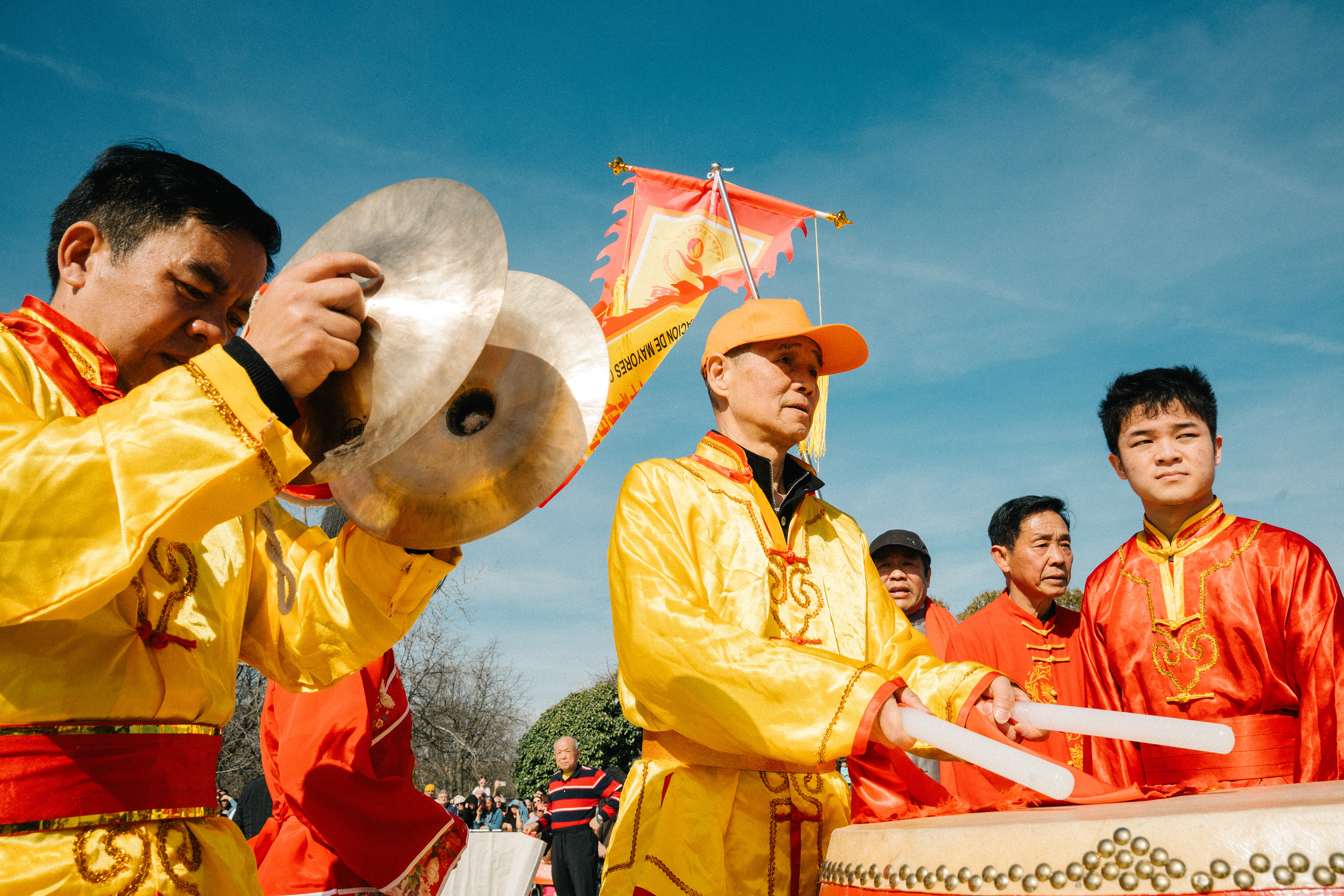 Año Nuevo Chino, 2026 Madrid