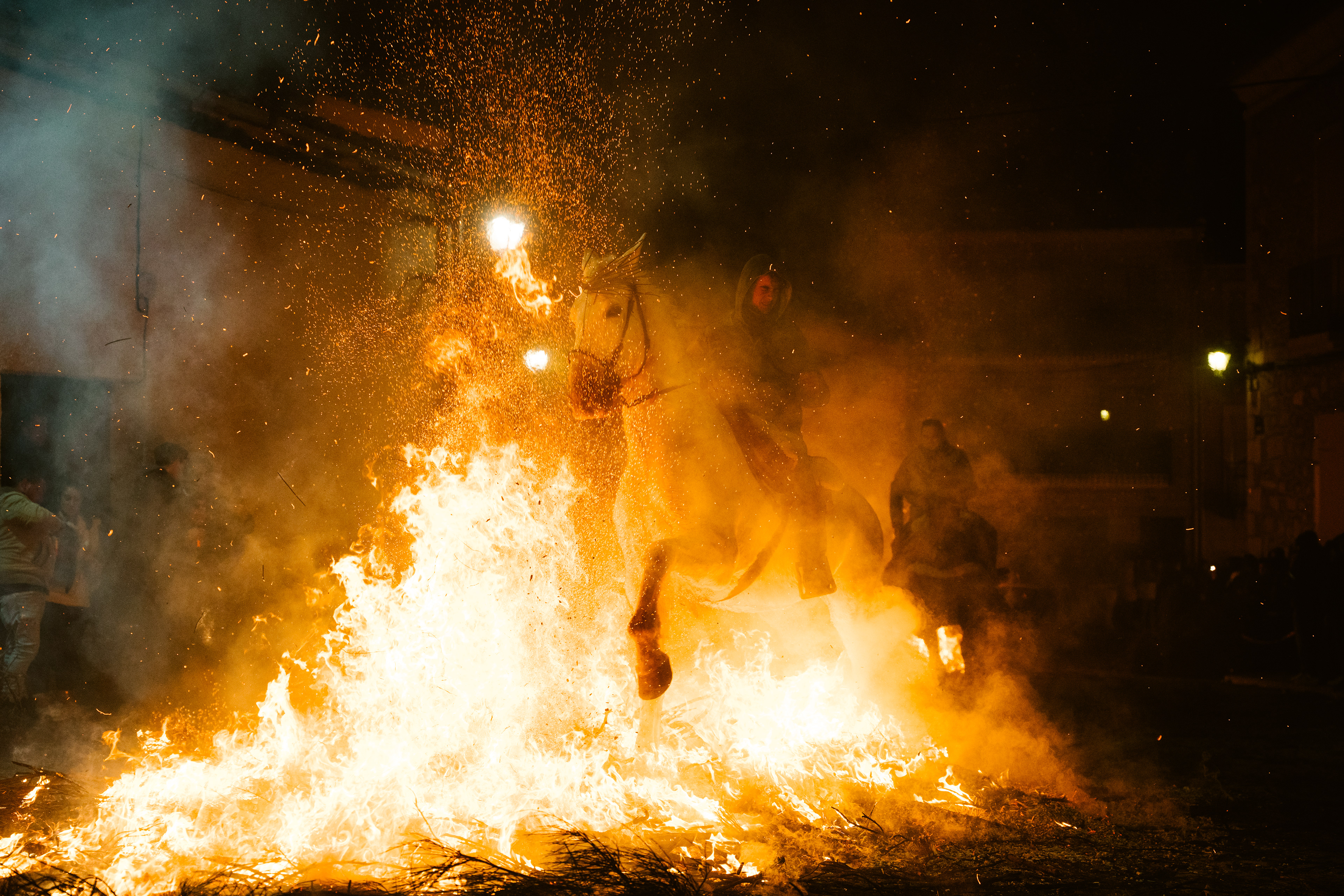 Las Luminarias, 2025