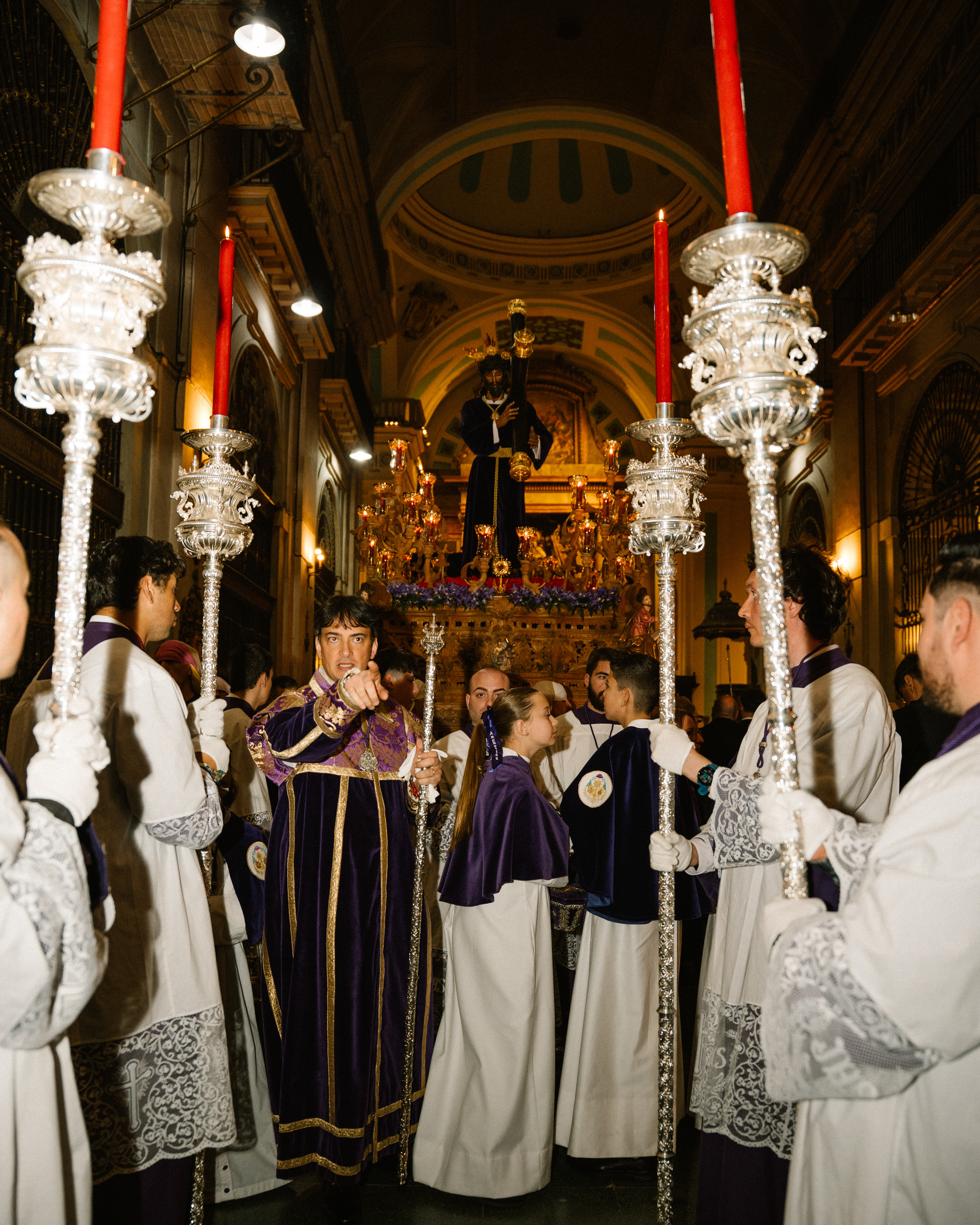 Miercoles Santo, 2025