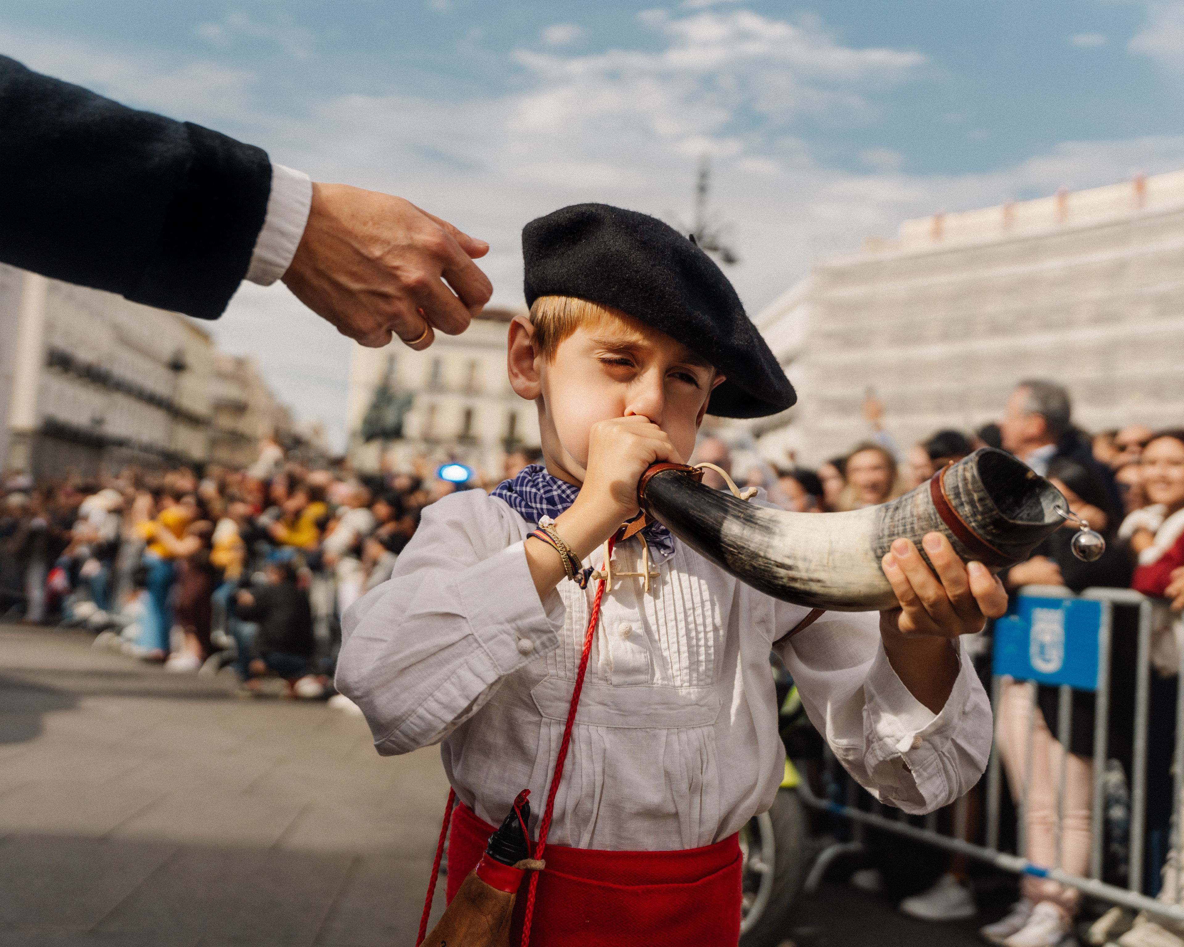 Fiesta de la Trashumancia, Madrid, 2025