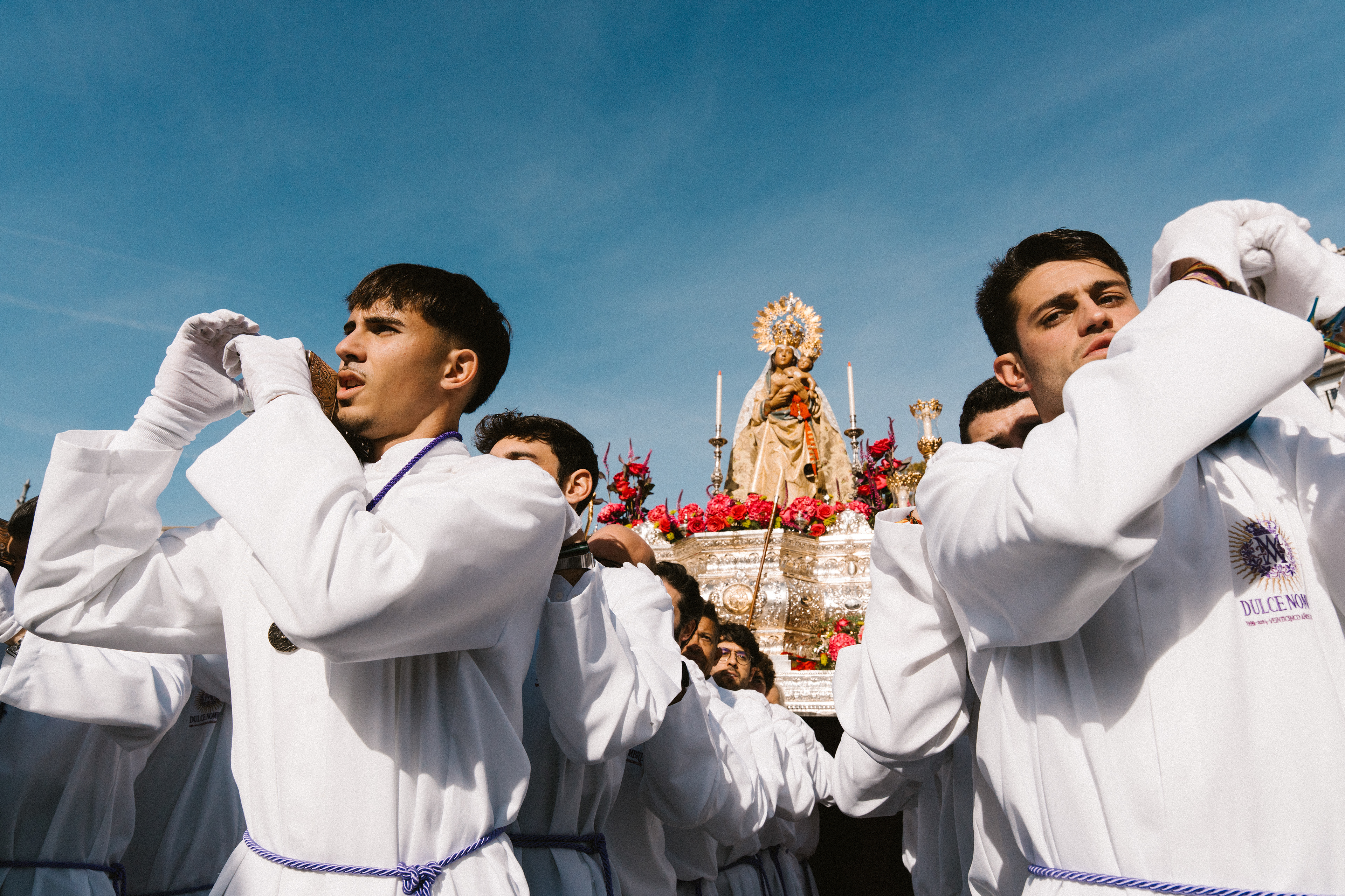 La Virgen de La Almudena, 2025, Madrid