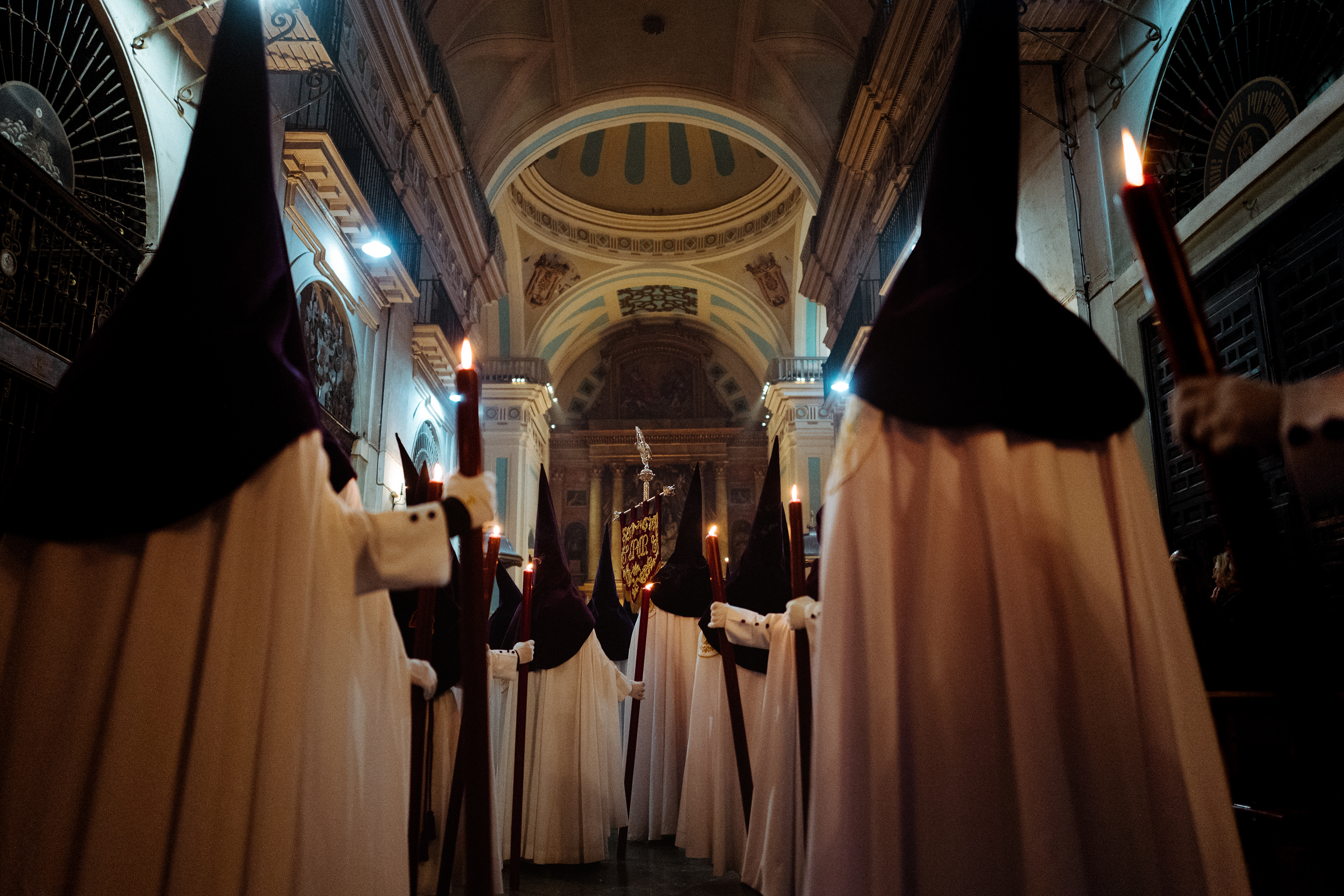 Miercoles Santo, 2026 Madrid