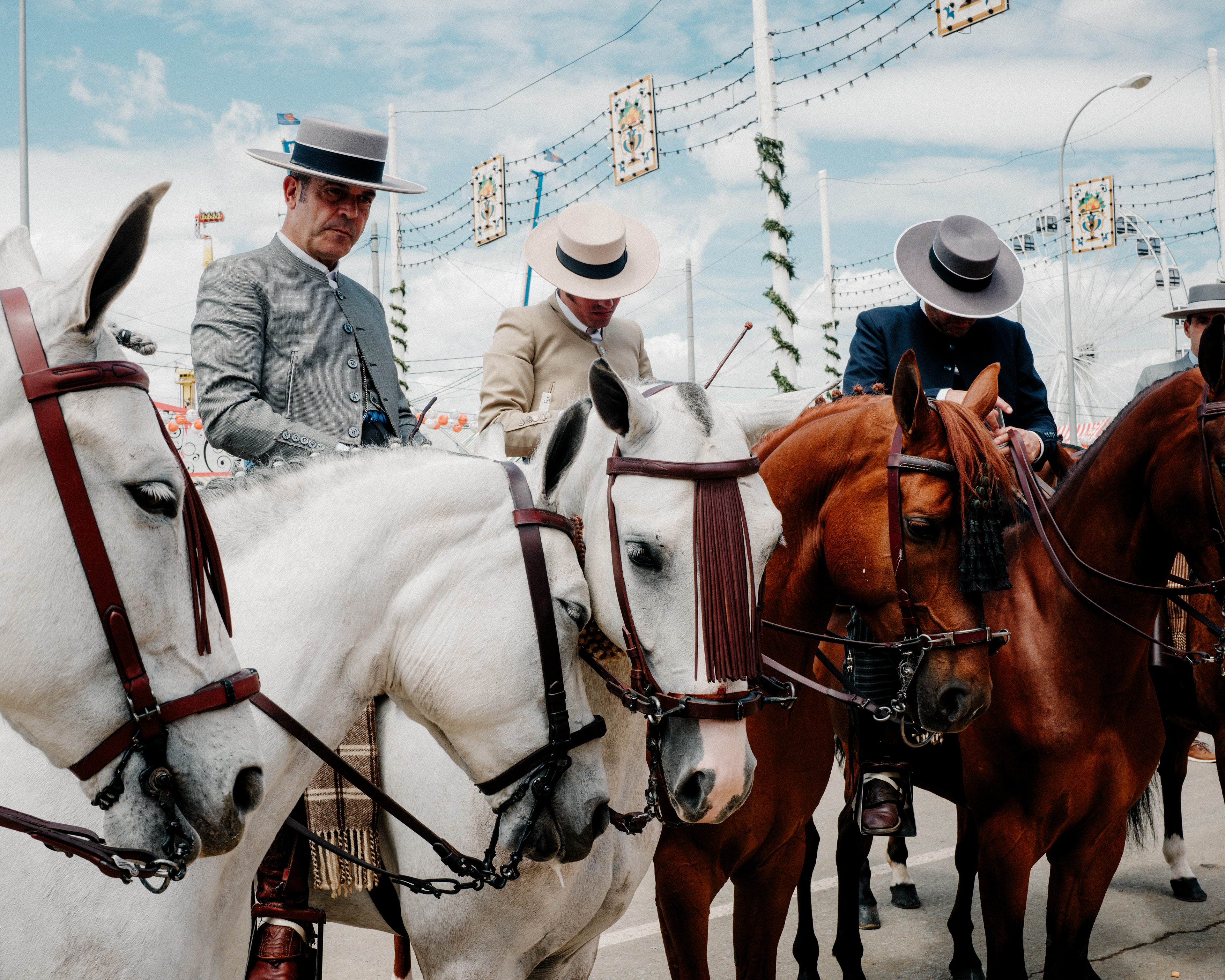 Feria de Abril, Sevilla 2025