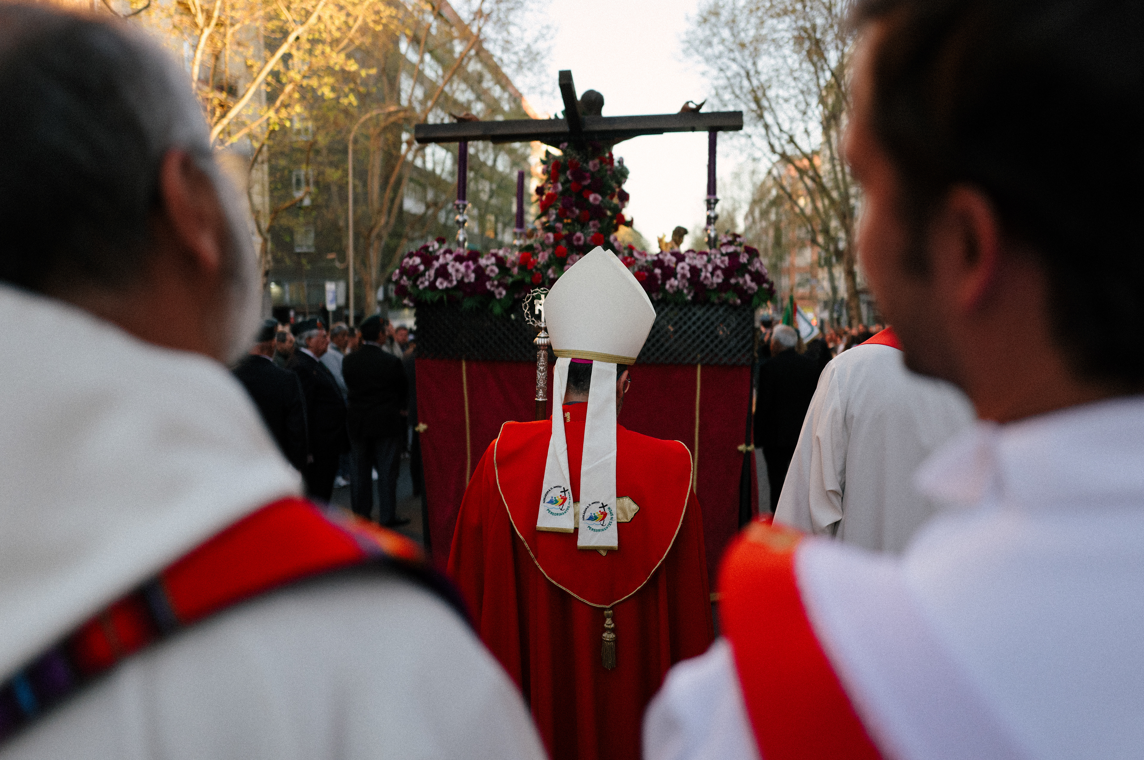 Lunes Santo, 2026 Madrid