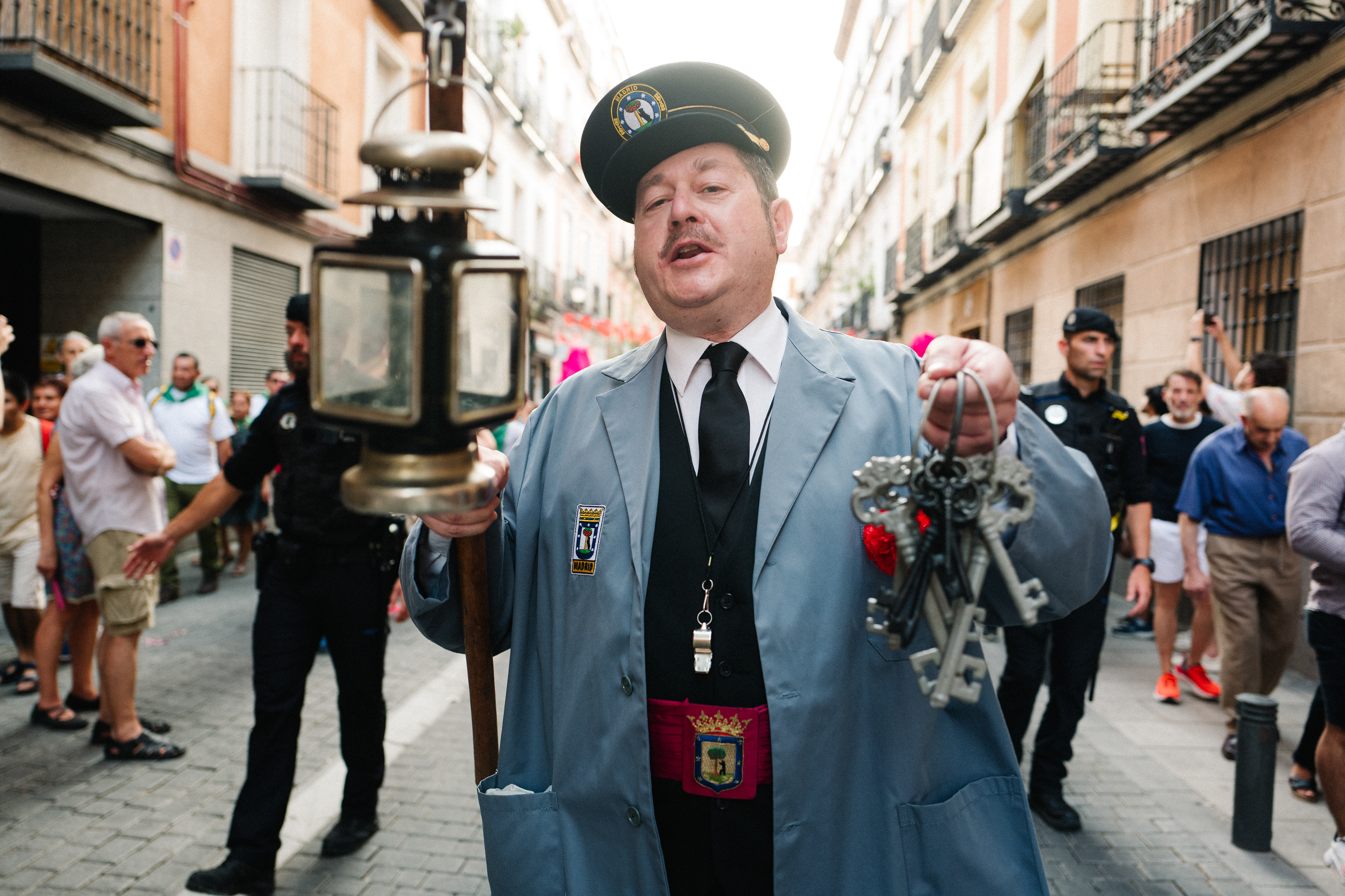San Lorenzo, 2026 Madrid