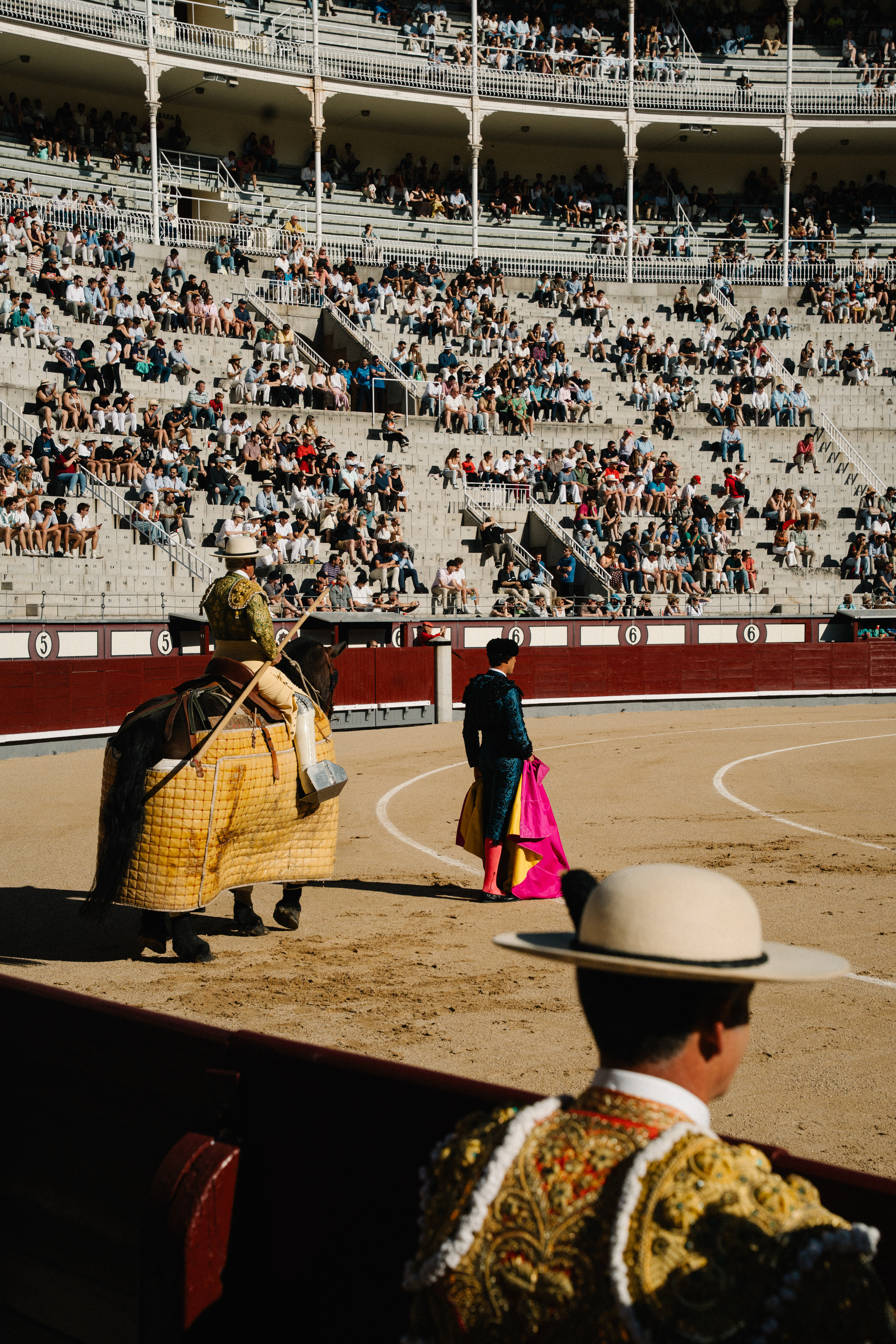 Las Ventas, 2026 Madrid