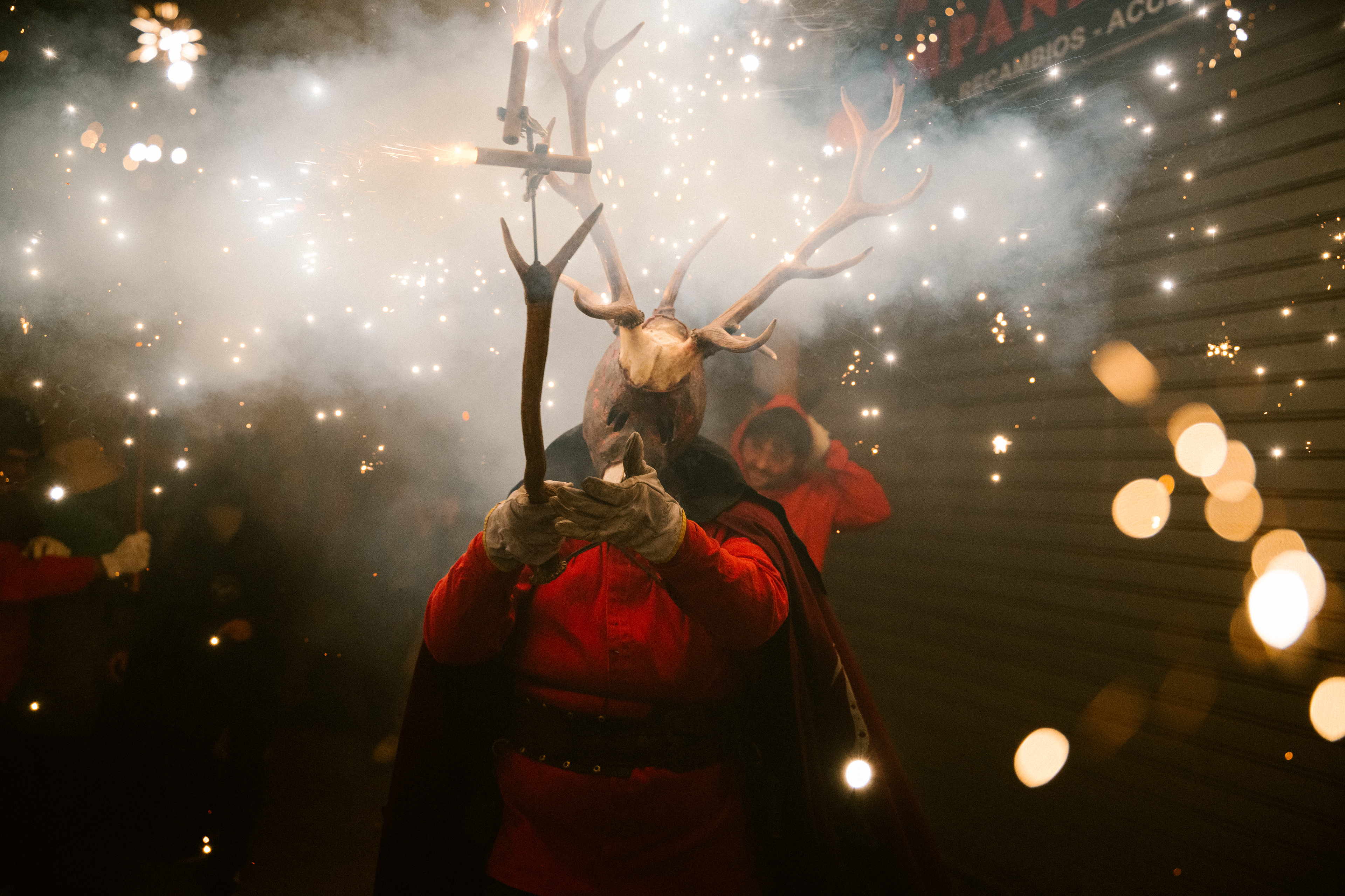 Correfoc Campanar, 2025