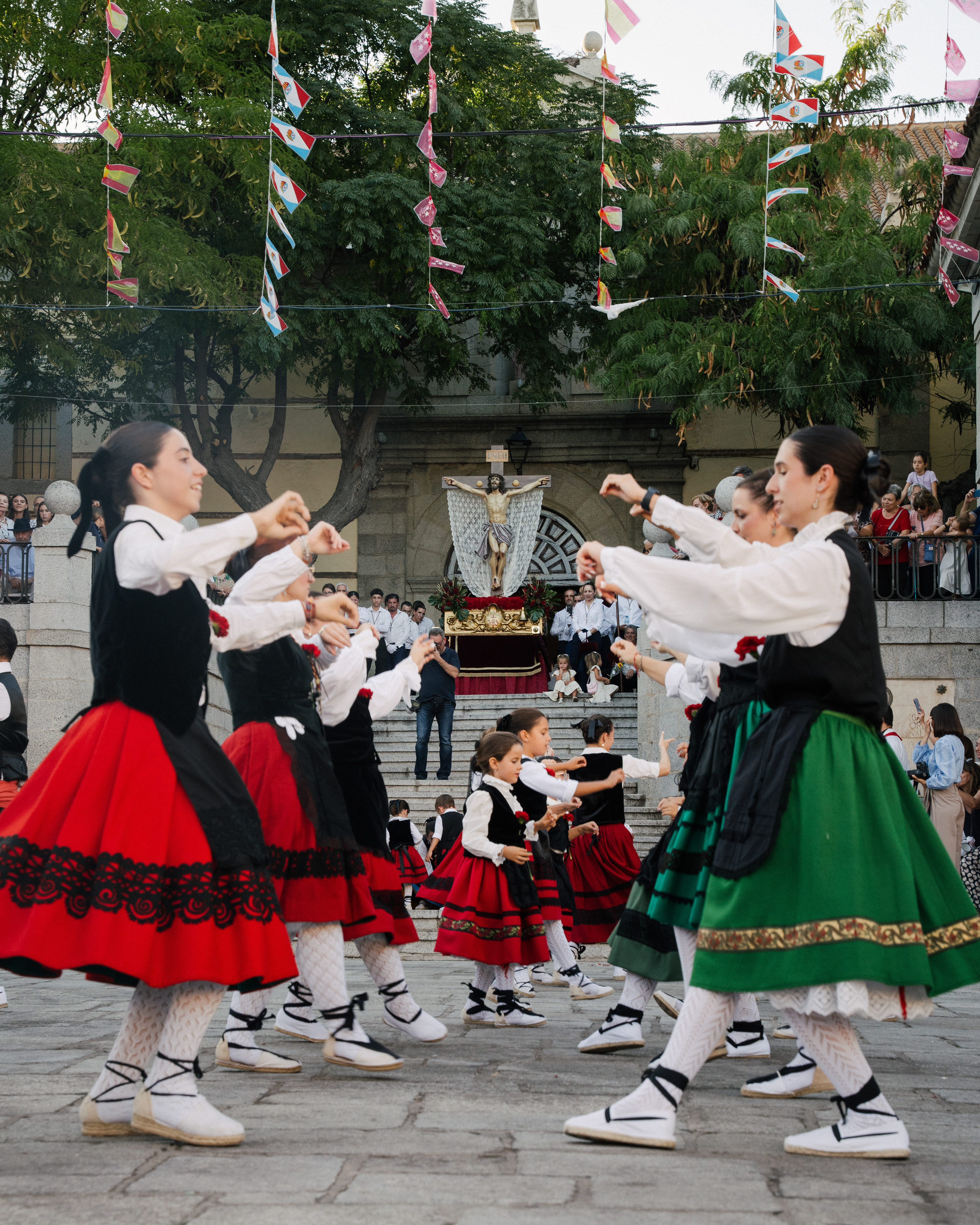 Stmo. Cristo del Patrocinio, Brunete, 2025