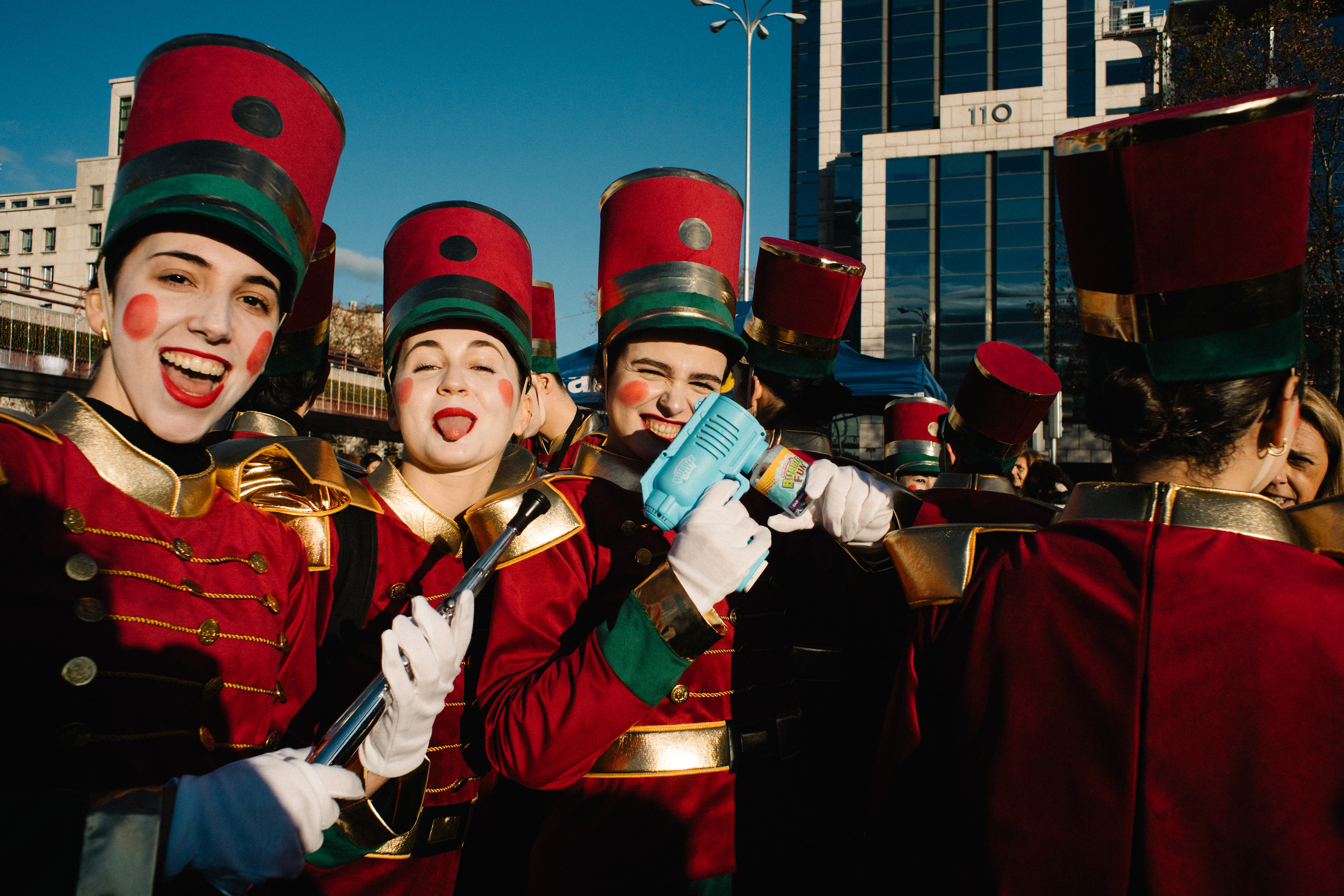 Tarde de Reyes 05.01.2026 Madrid