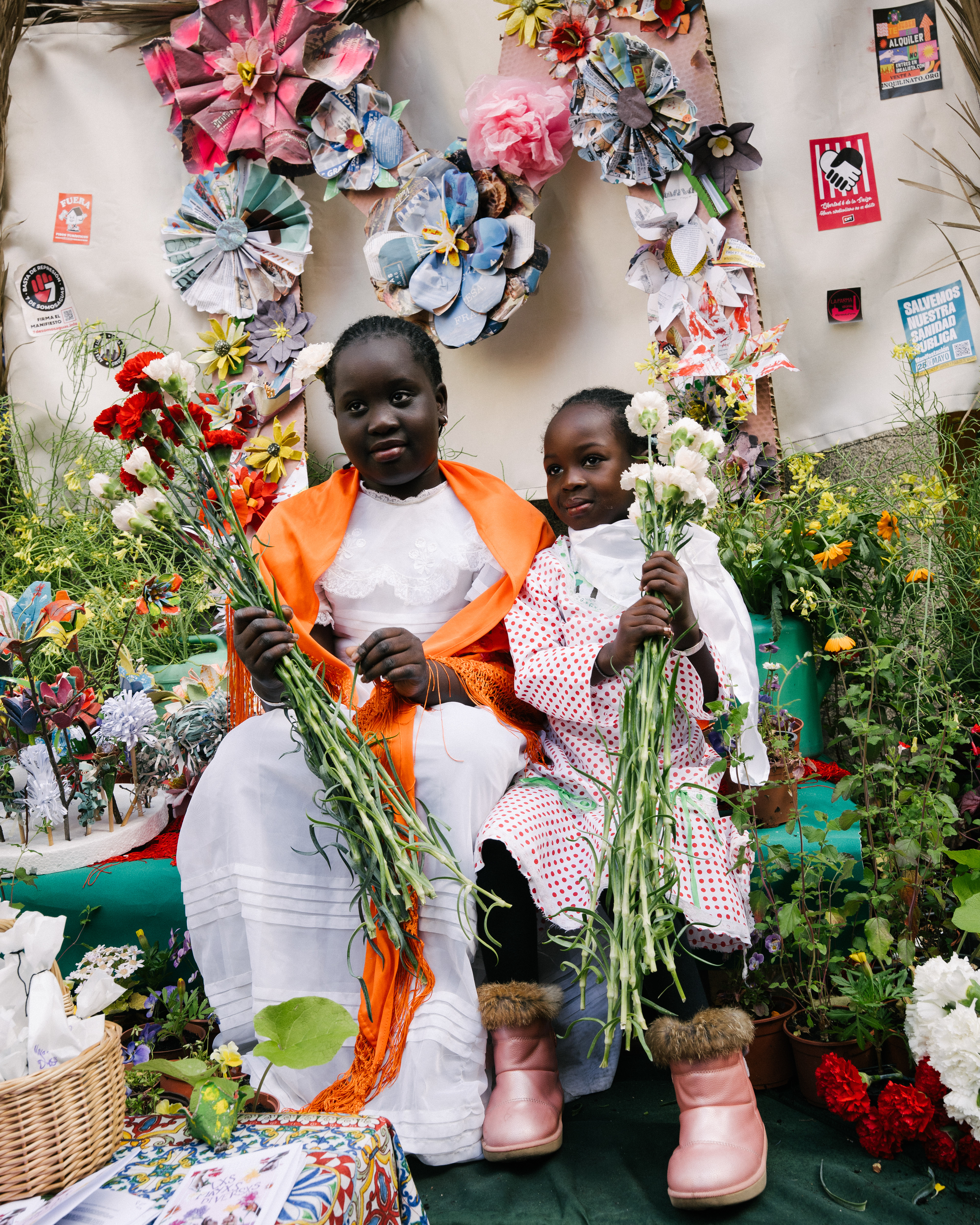Fiesta de Las Mayas, 2025