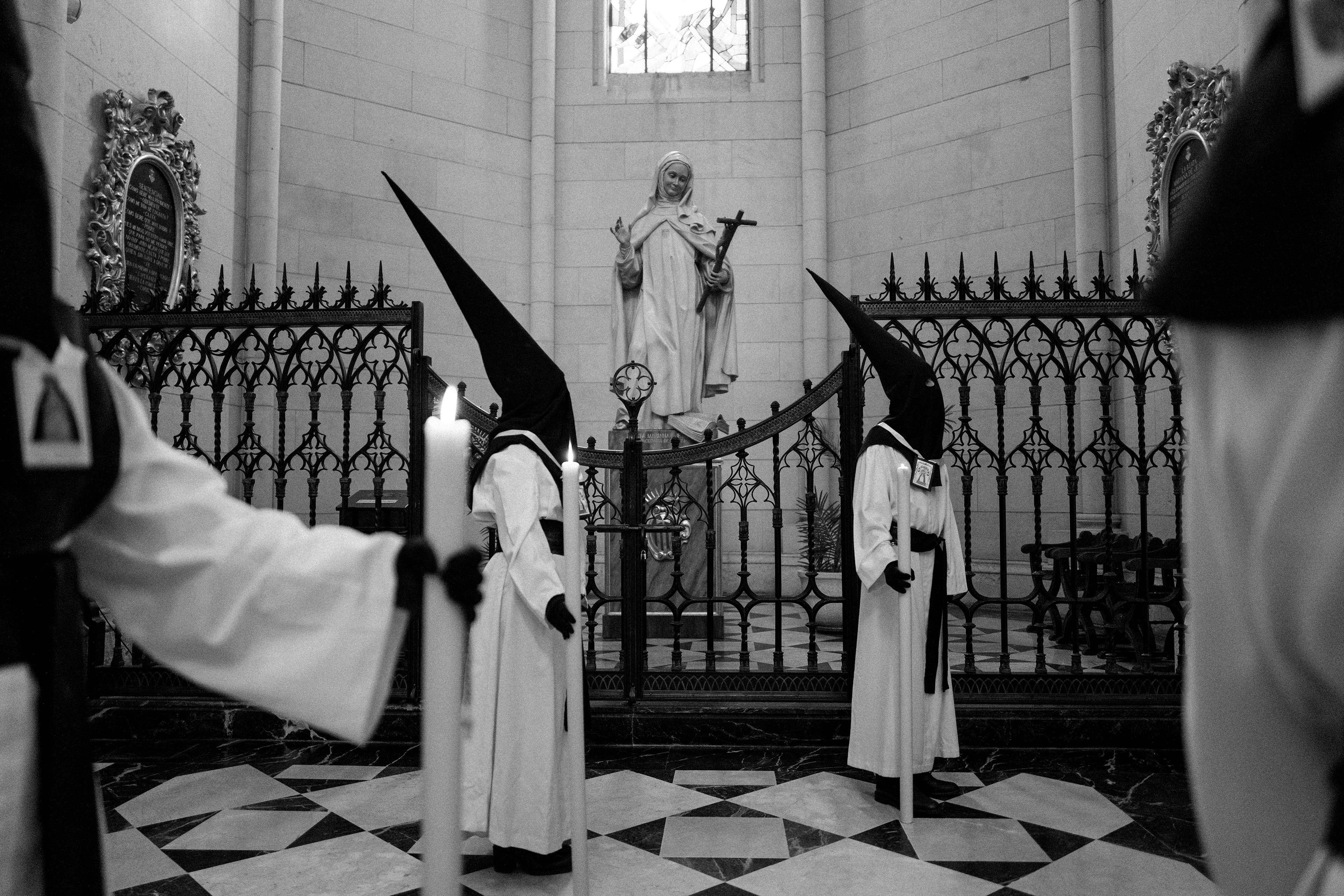 Viernes Santo, 2026 Madrid