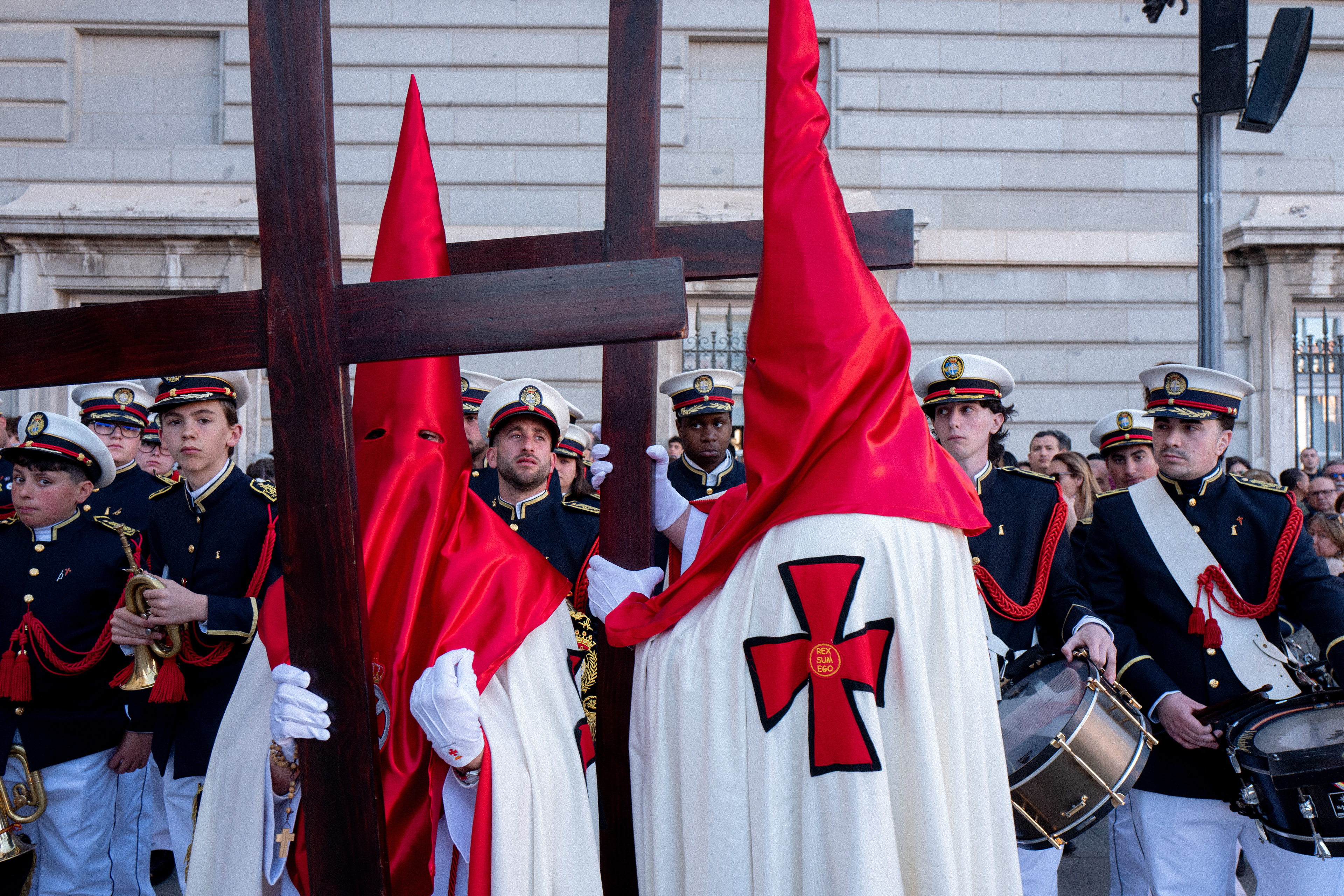 Viernes Santo, 2026 Madrid