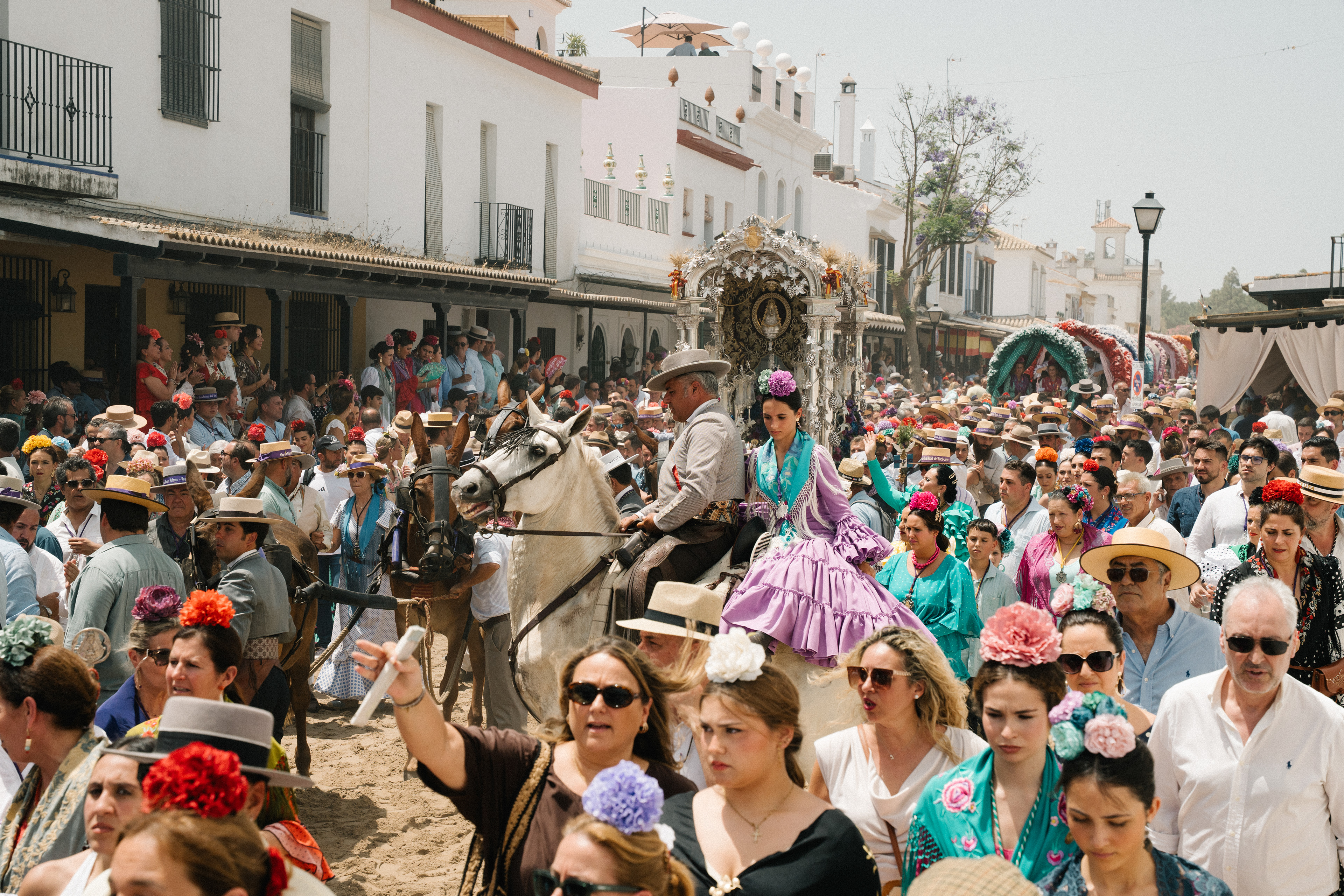 La Romeria del Rocio, 2025