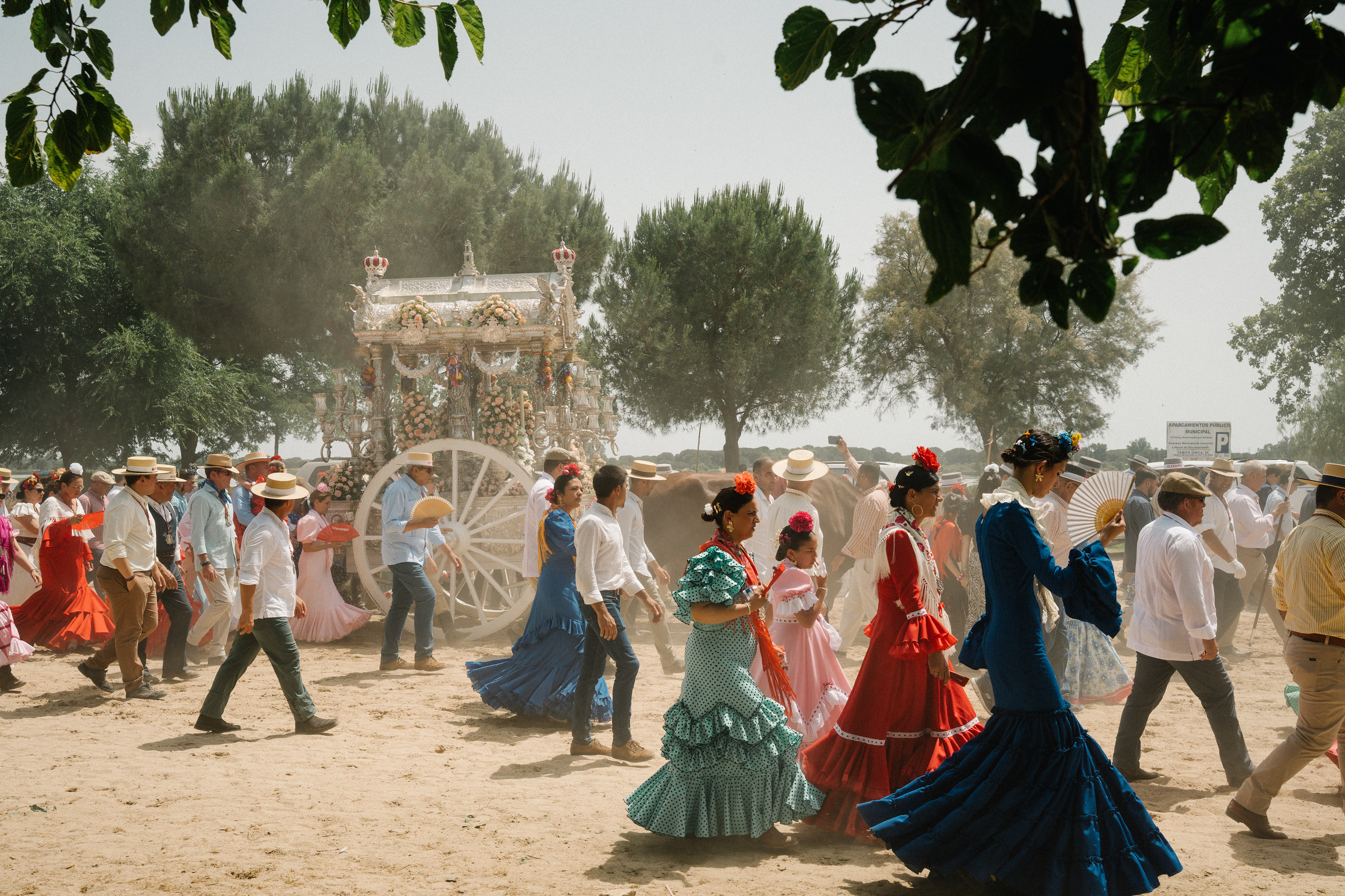 La Romeria del Rocio, 2025