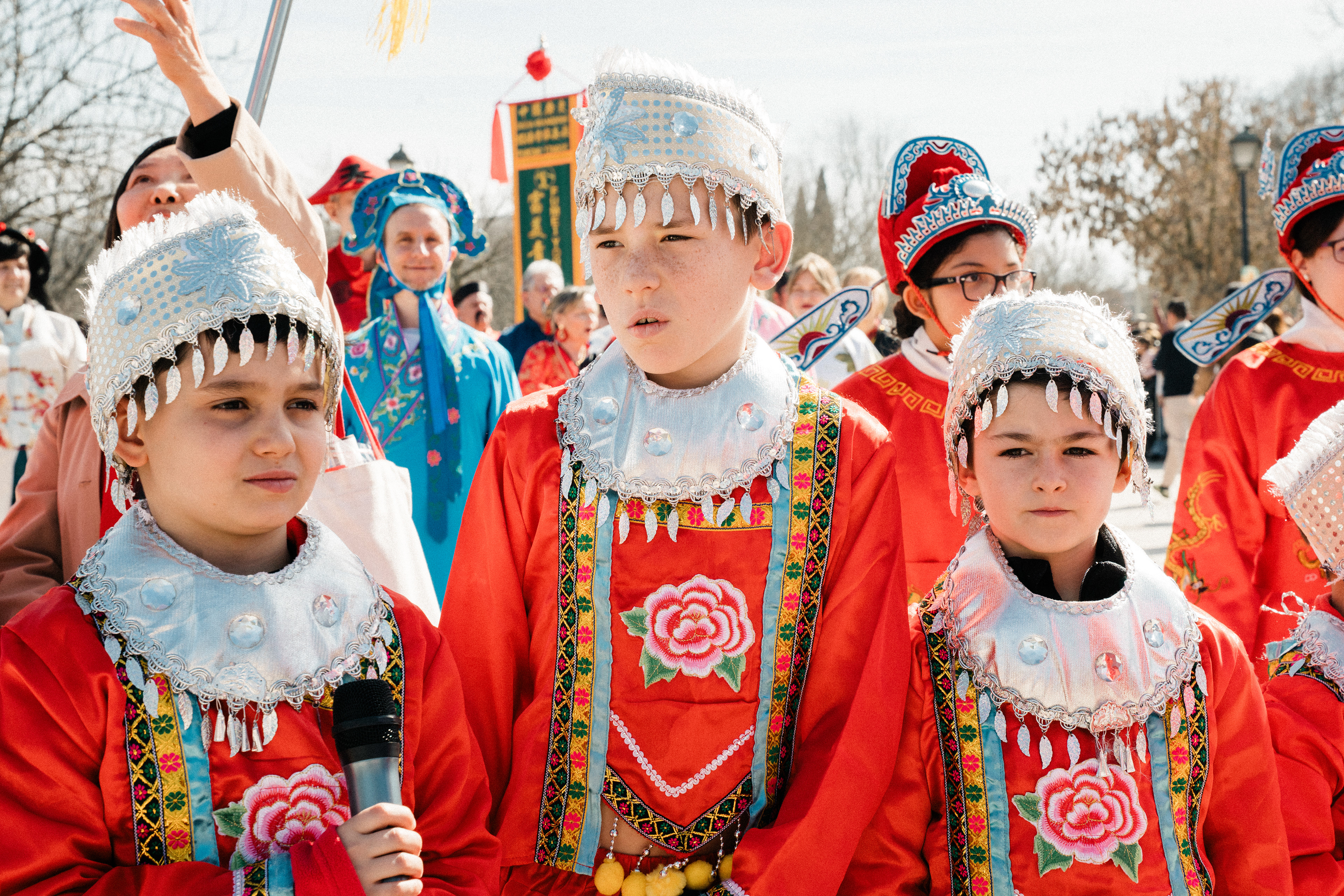 Año Nuevo Chino, 2026 Madrid