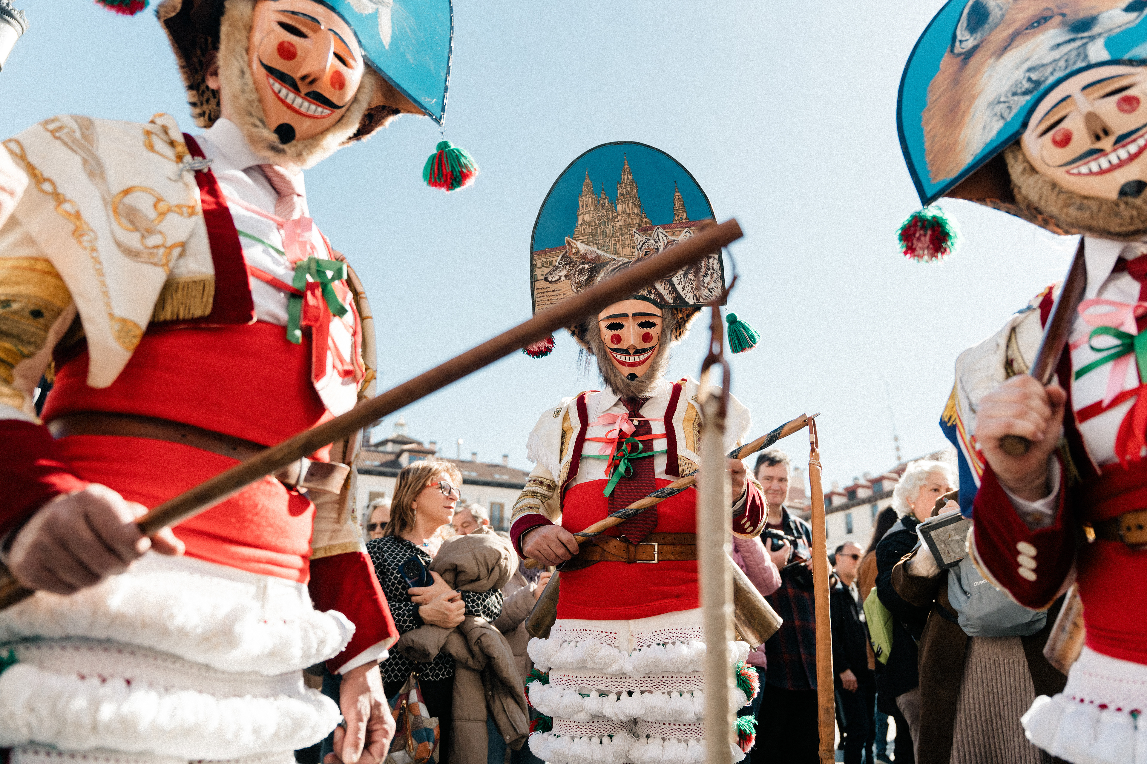 Los Cigarrones, 2026 Madrid