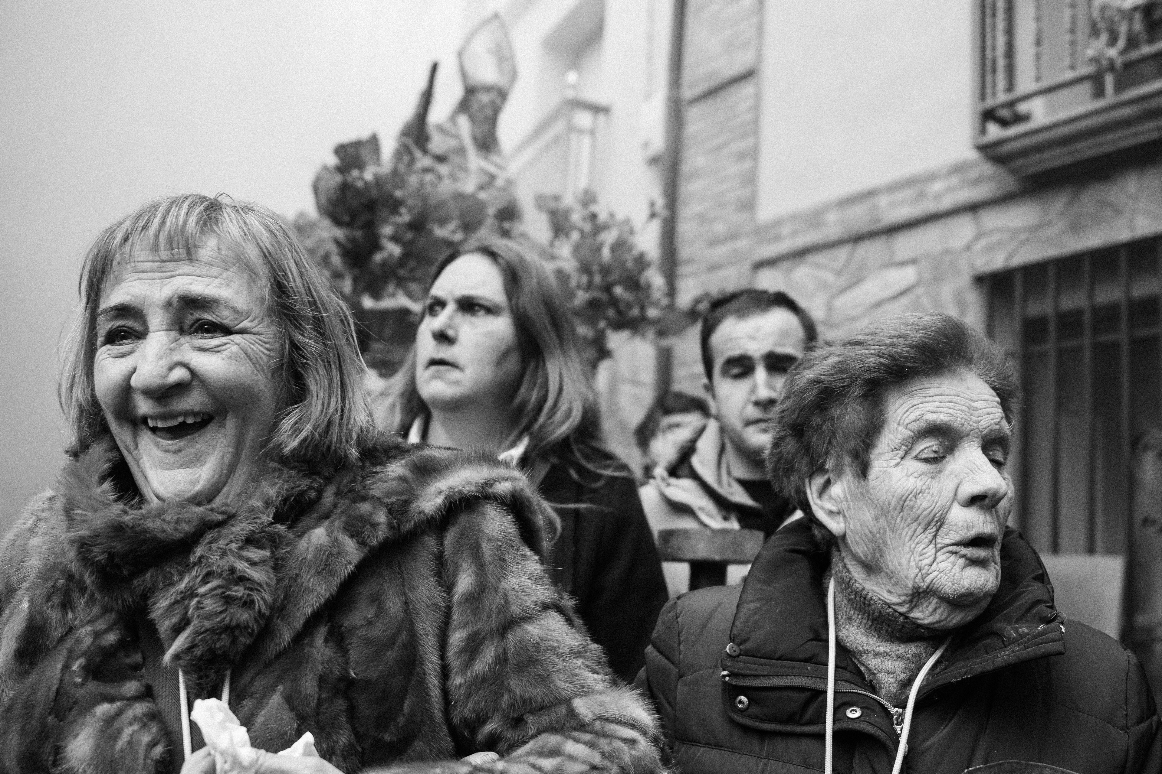 Procesion del Humo, Arnedillo 2025