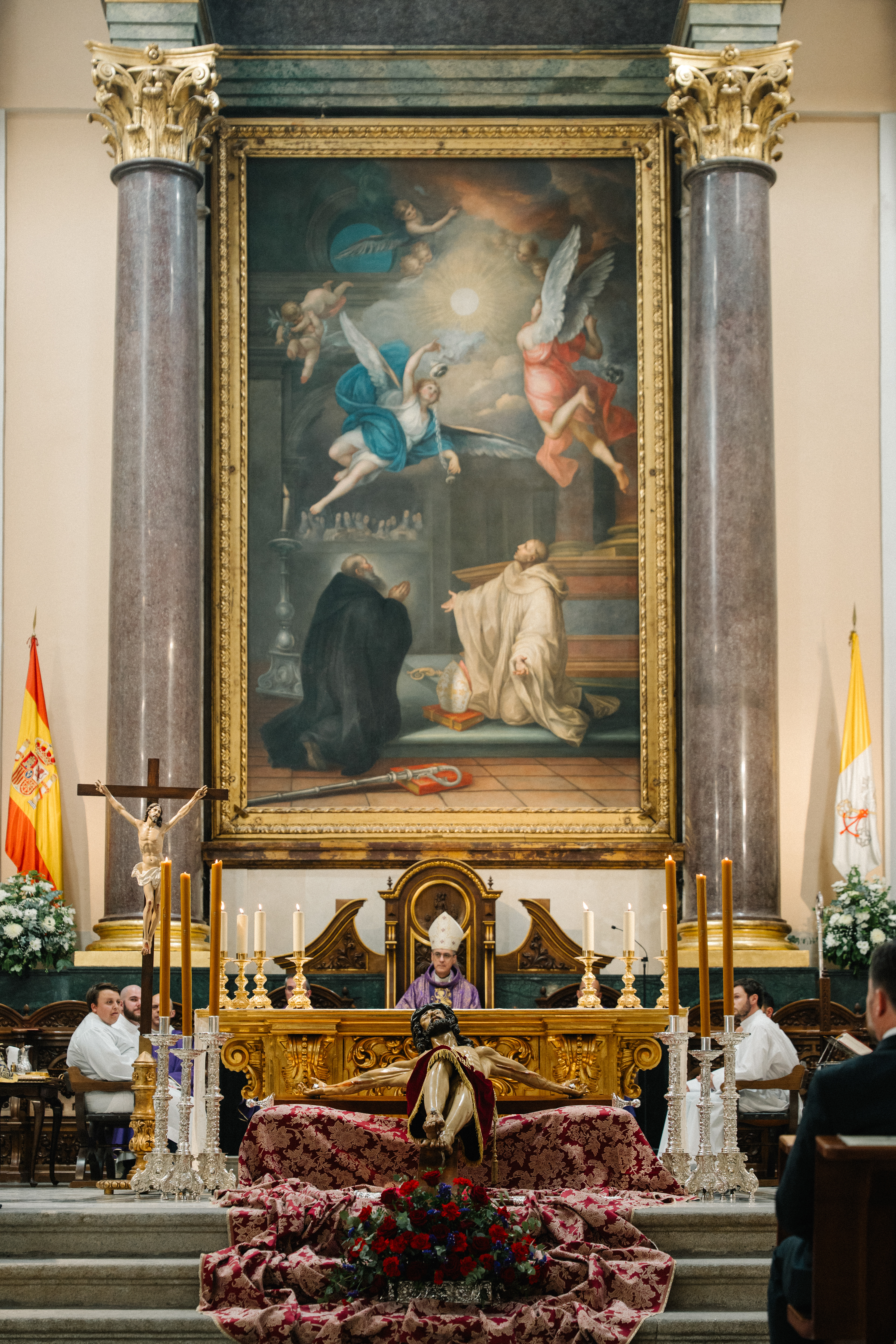 Martes Santo, 2026 Madrid