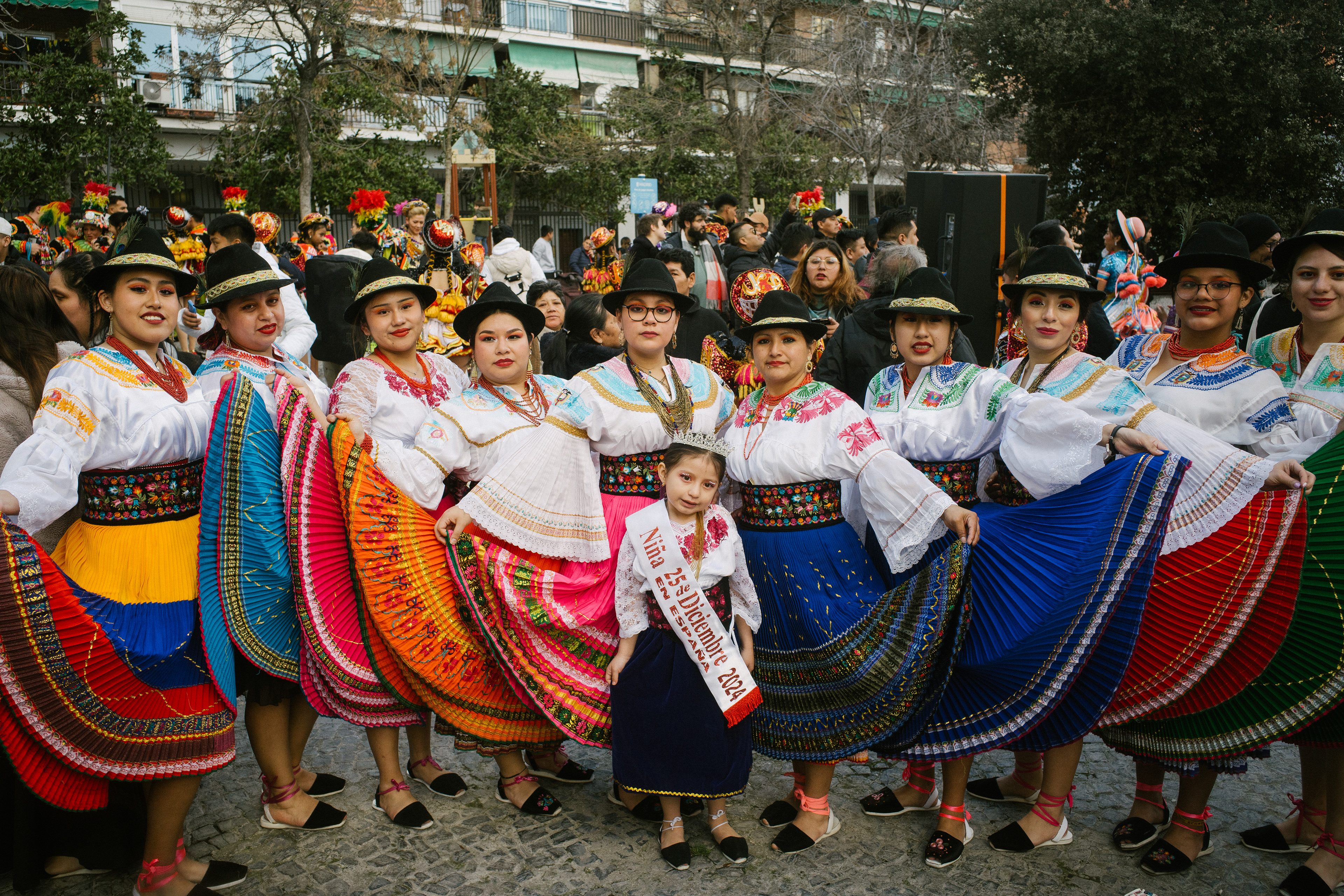 Carnaval de la Pachamama, 2025