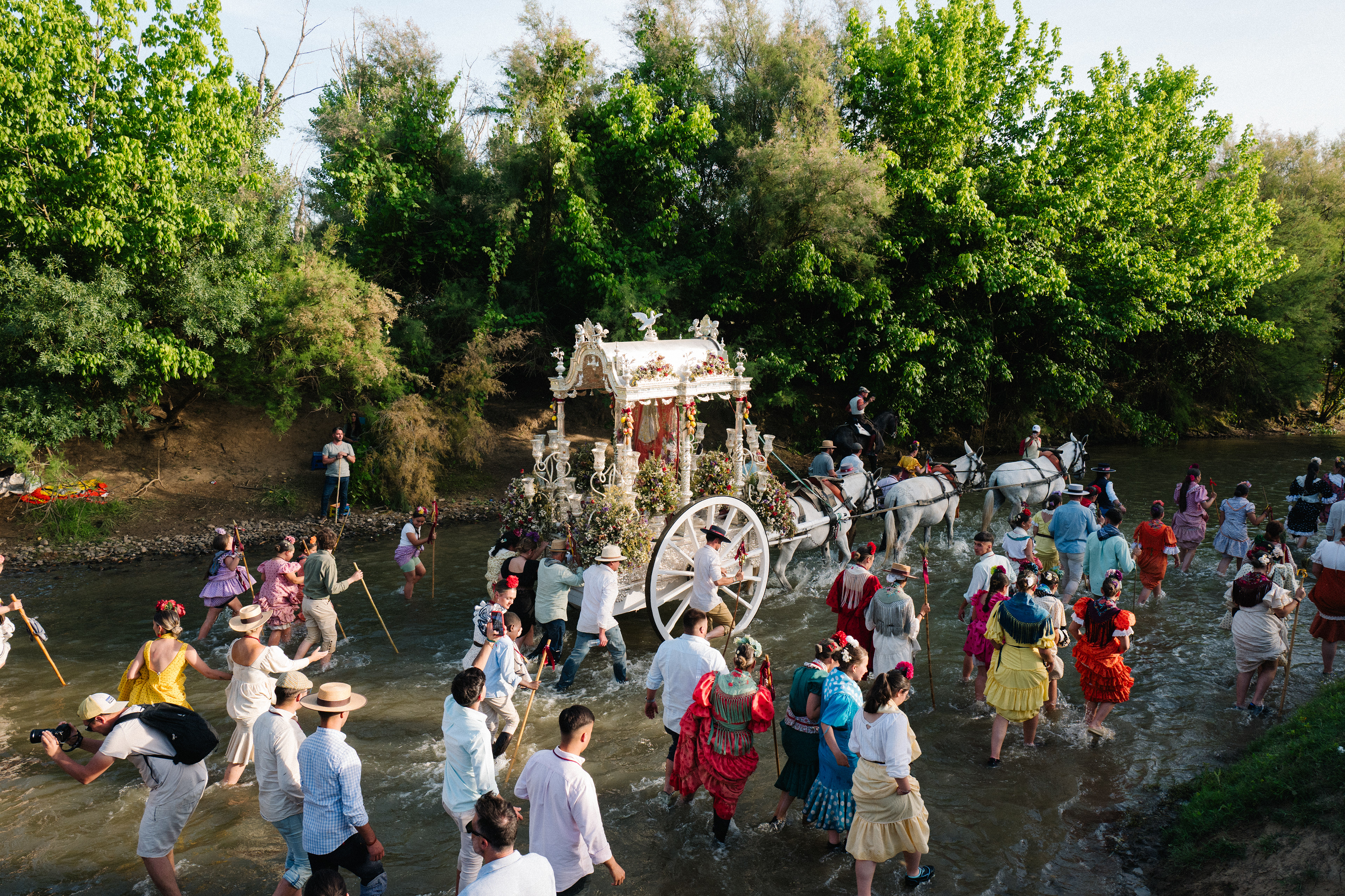 La Romeria del Rocio, 2026