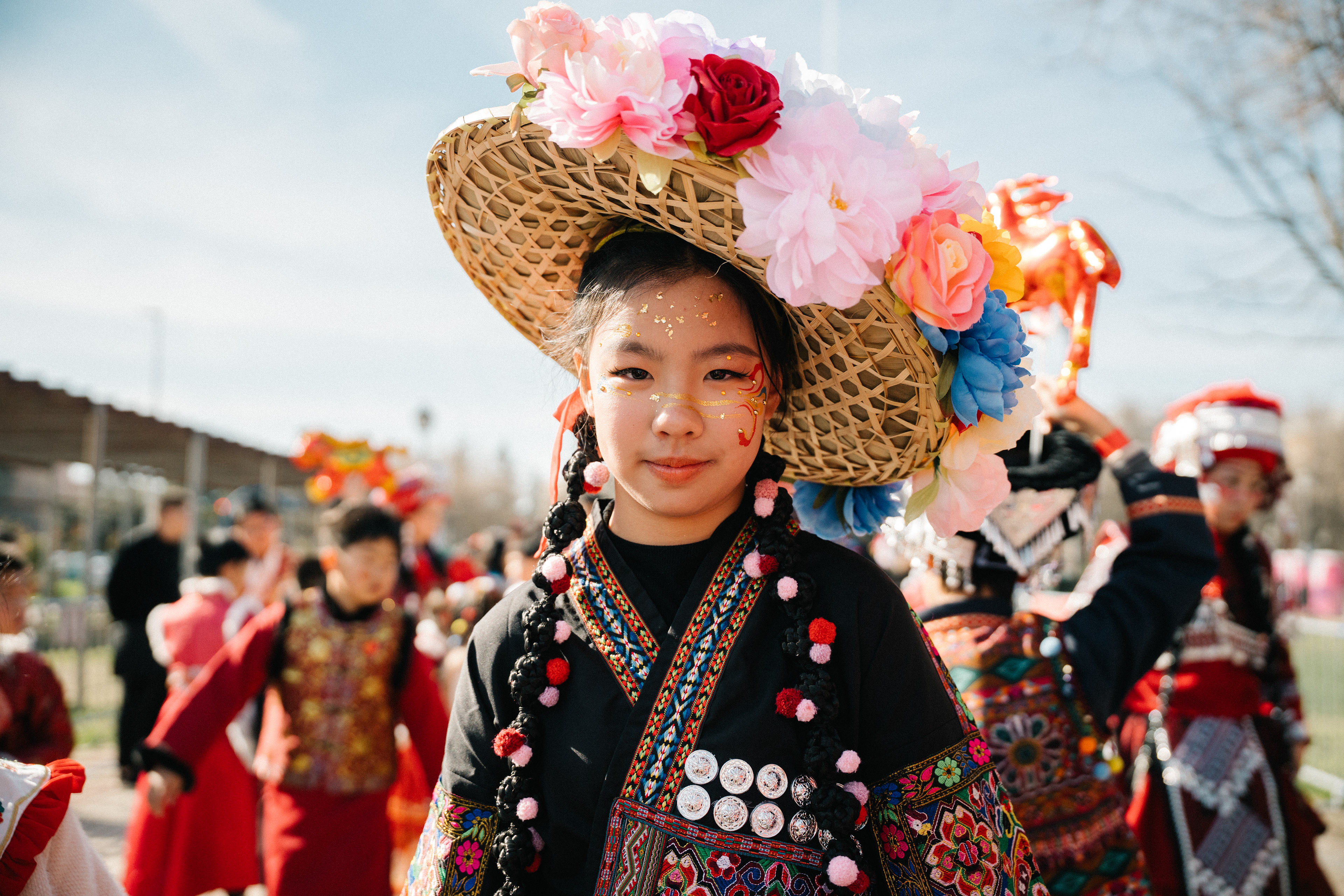 Año Nuevo Chino, 2026 Madrid