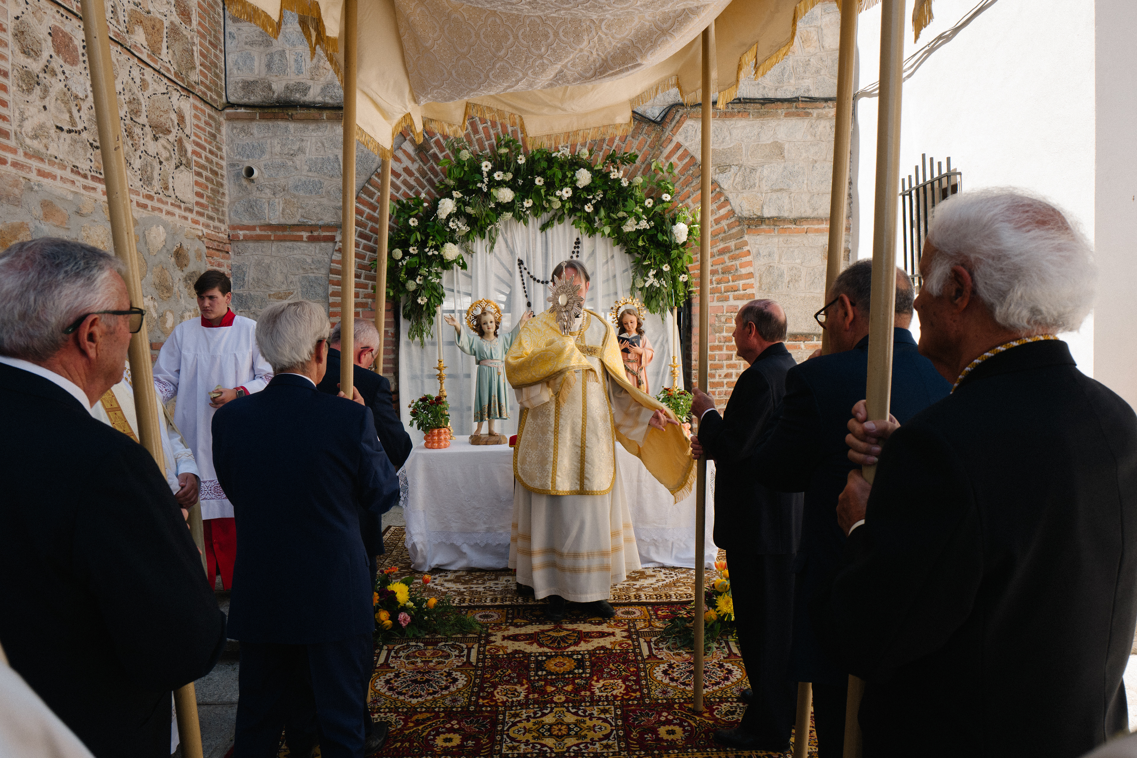 Corpus Christi, 2026 Brunete/Madrid