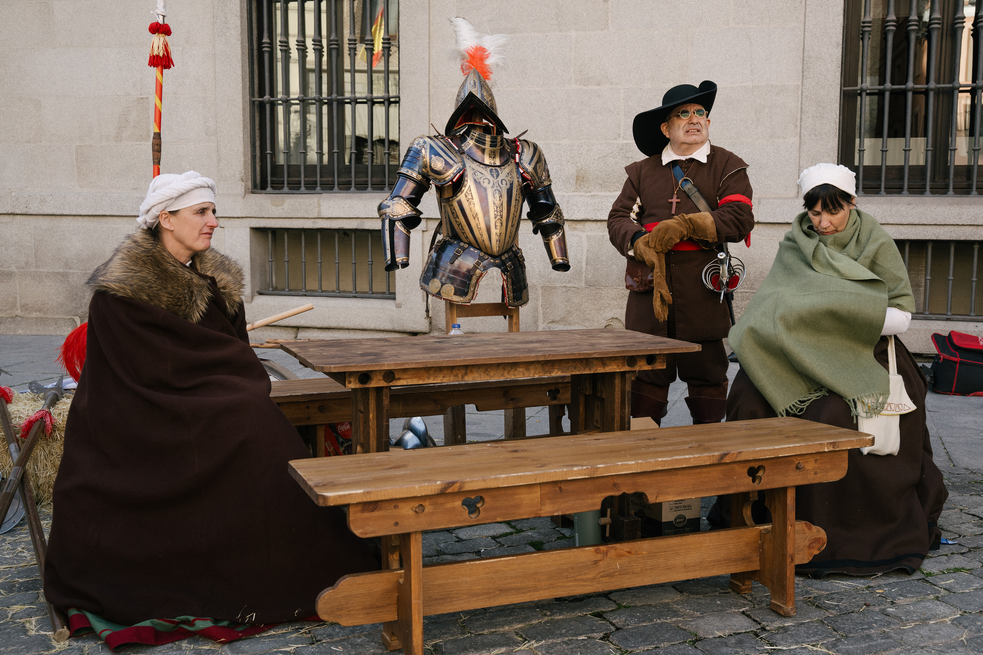 Dia de Los Tercios Españoles, 2026 Madrid