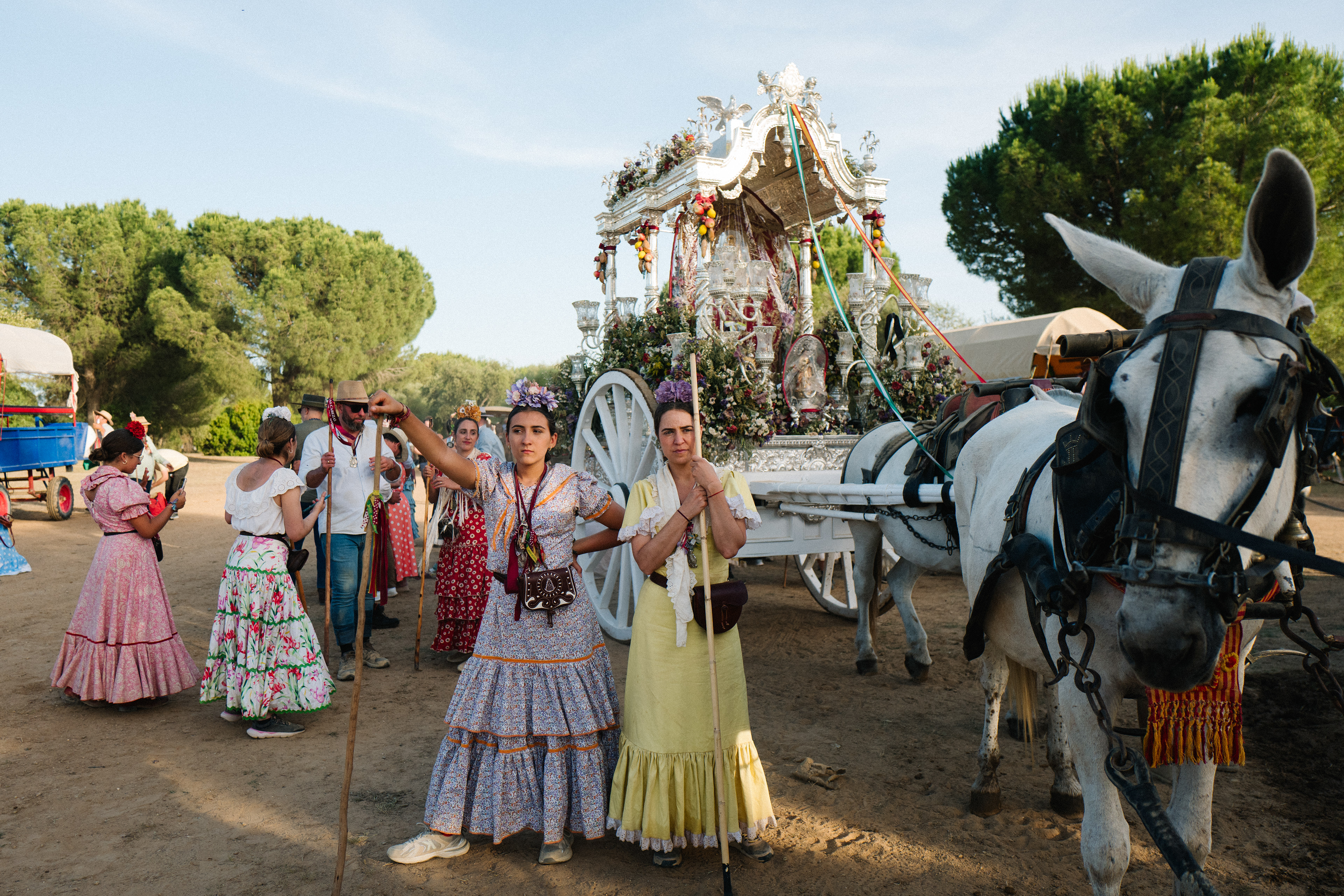 La Romeria del Rocio, 2026