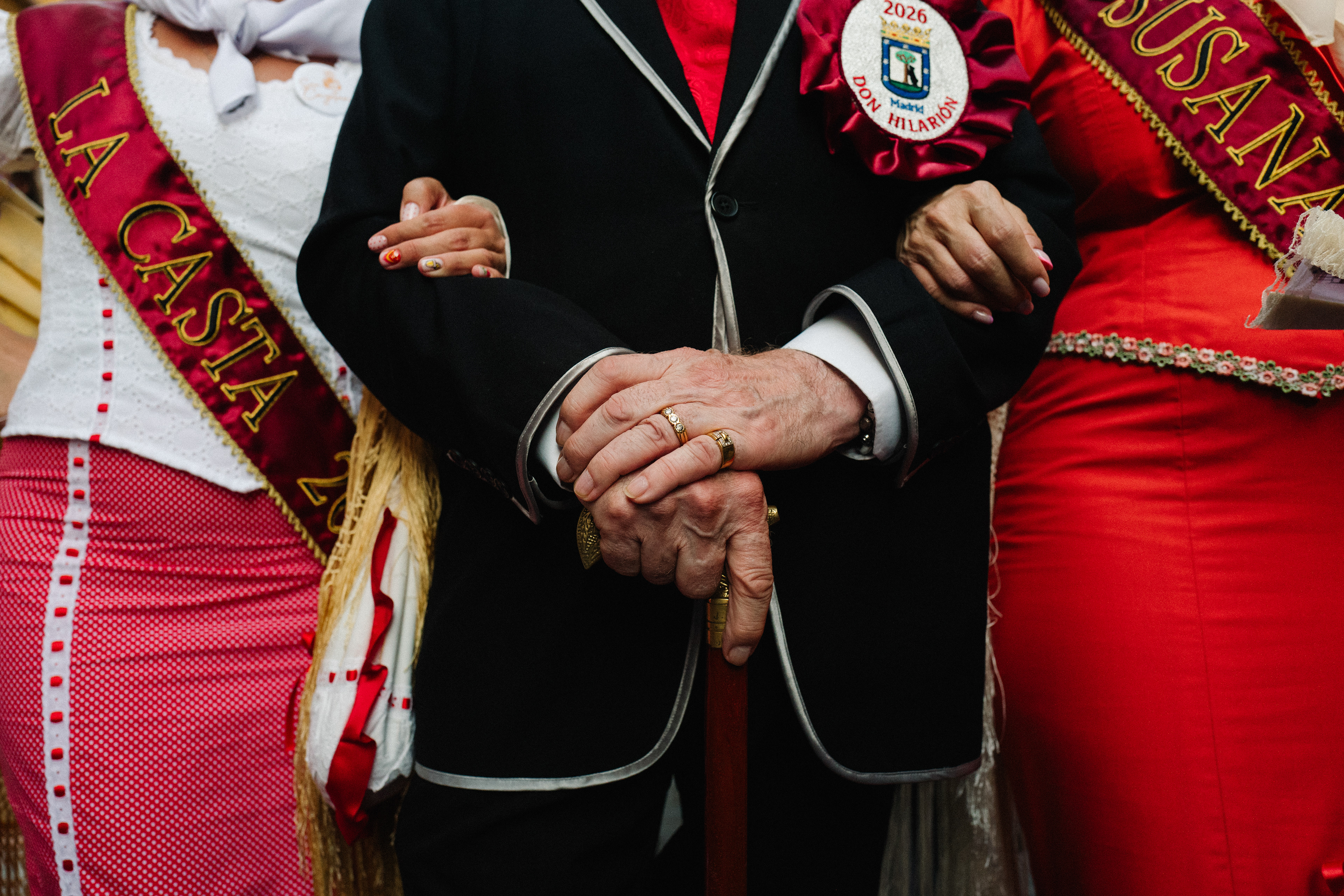 San Cayetano, 2026 Madrid
