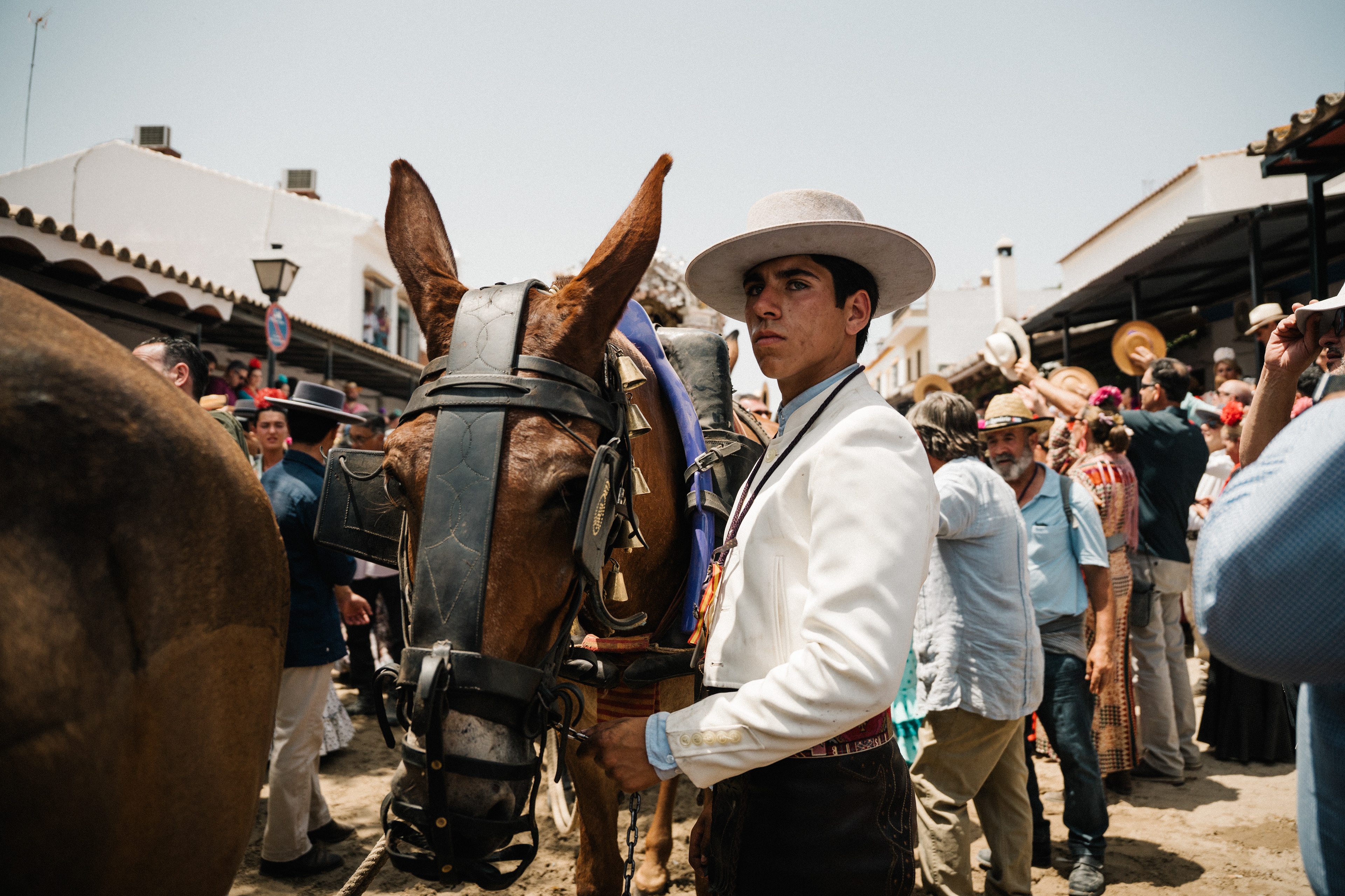 La Romeria del Rocio, 2025