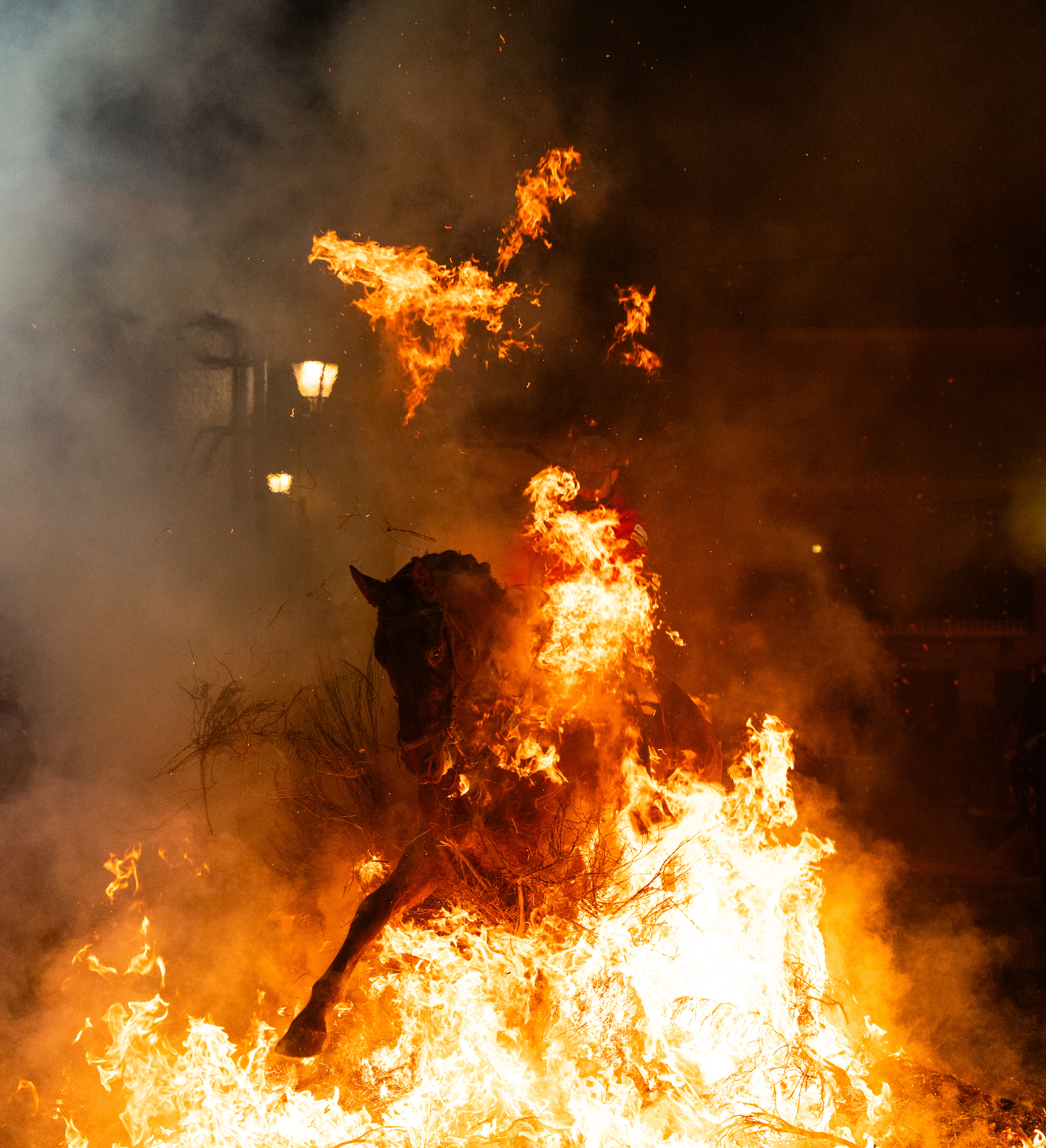Las Luminarias, 2025