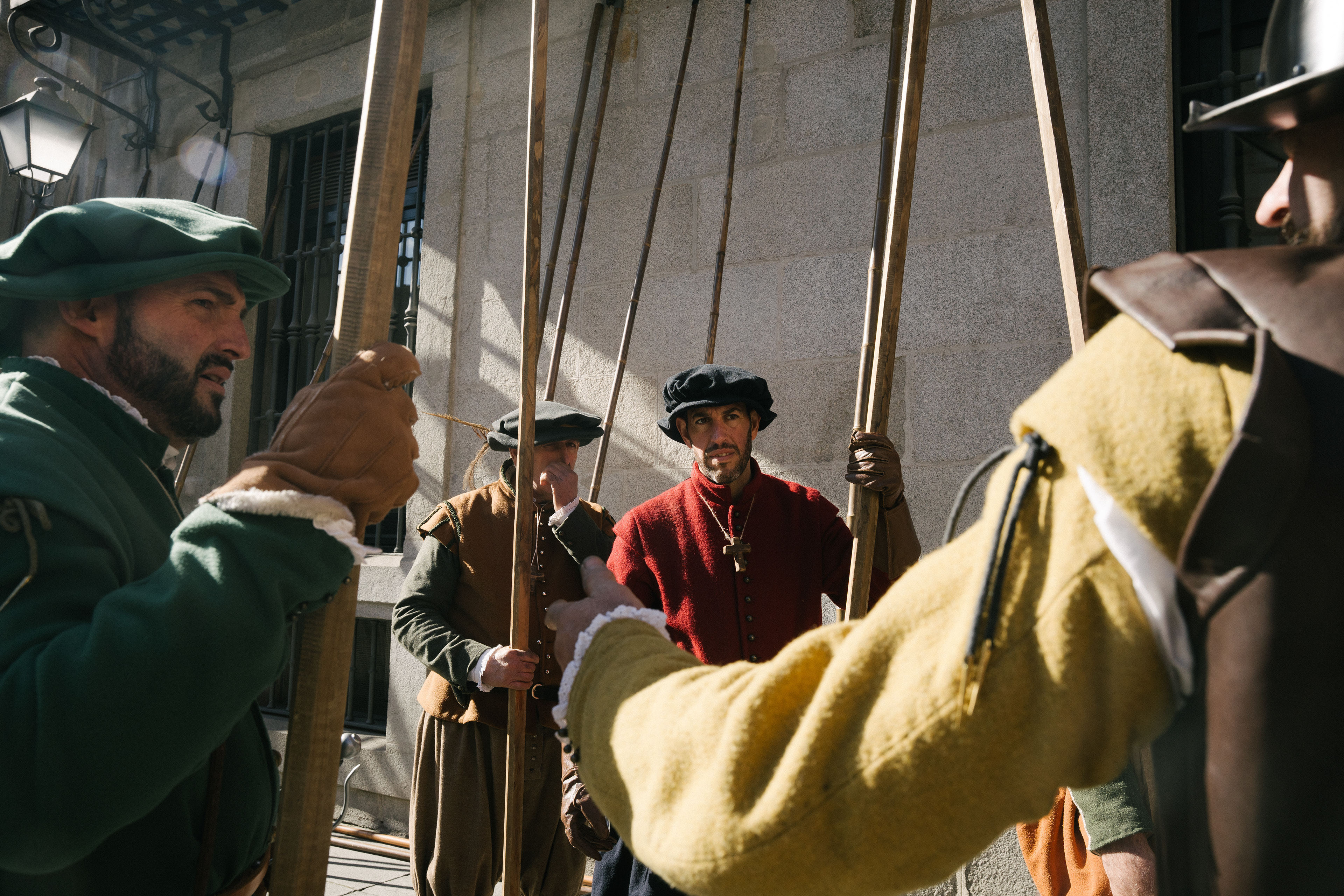 Dia de Los Tercios Españoles, 2026 Madrid