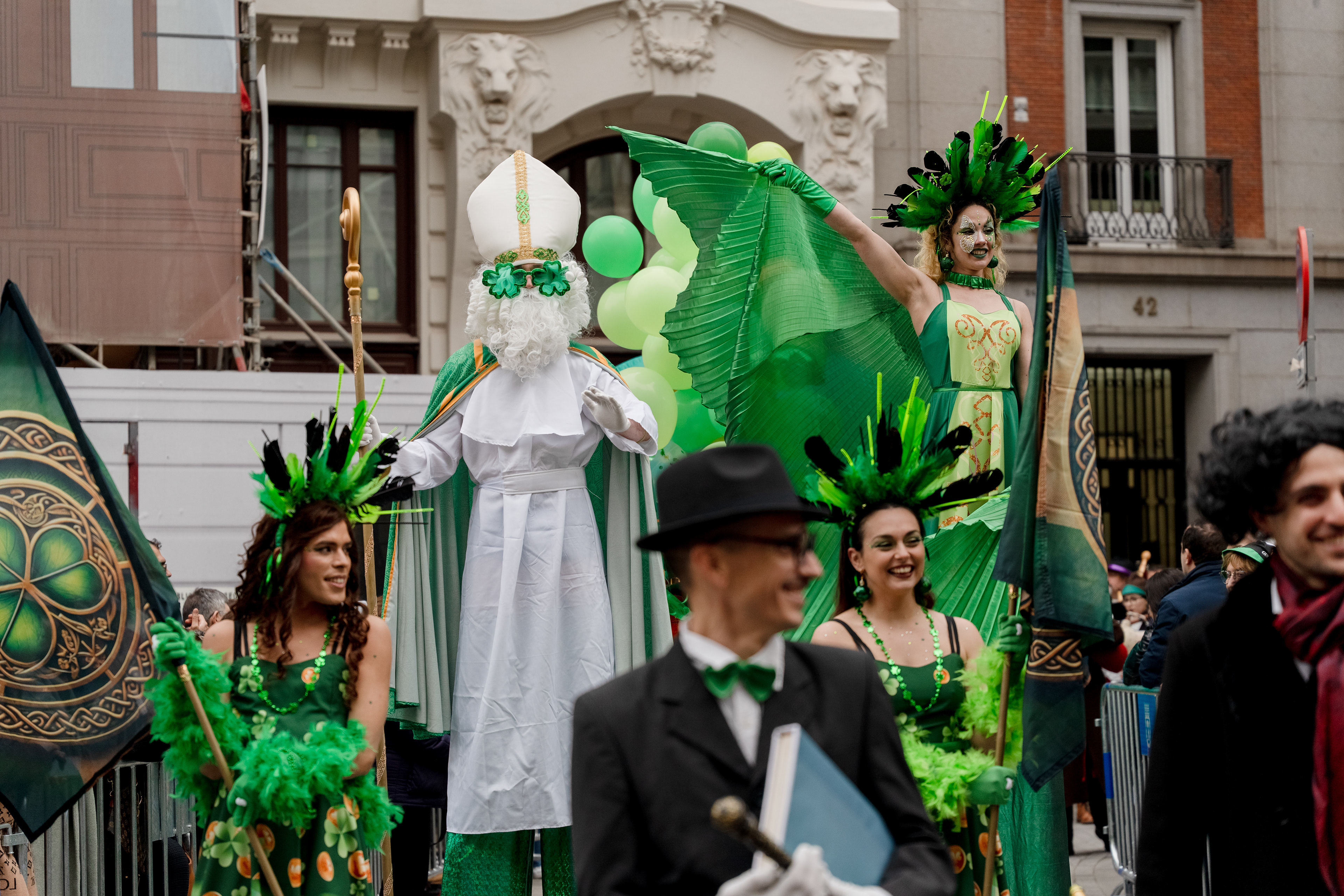 St. Patrick's Day, 2025