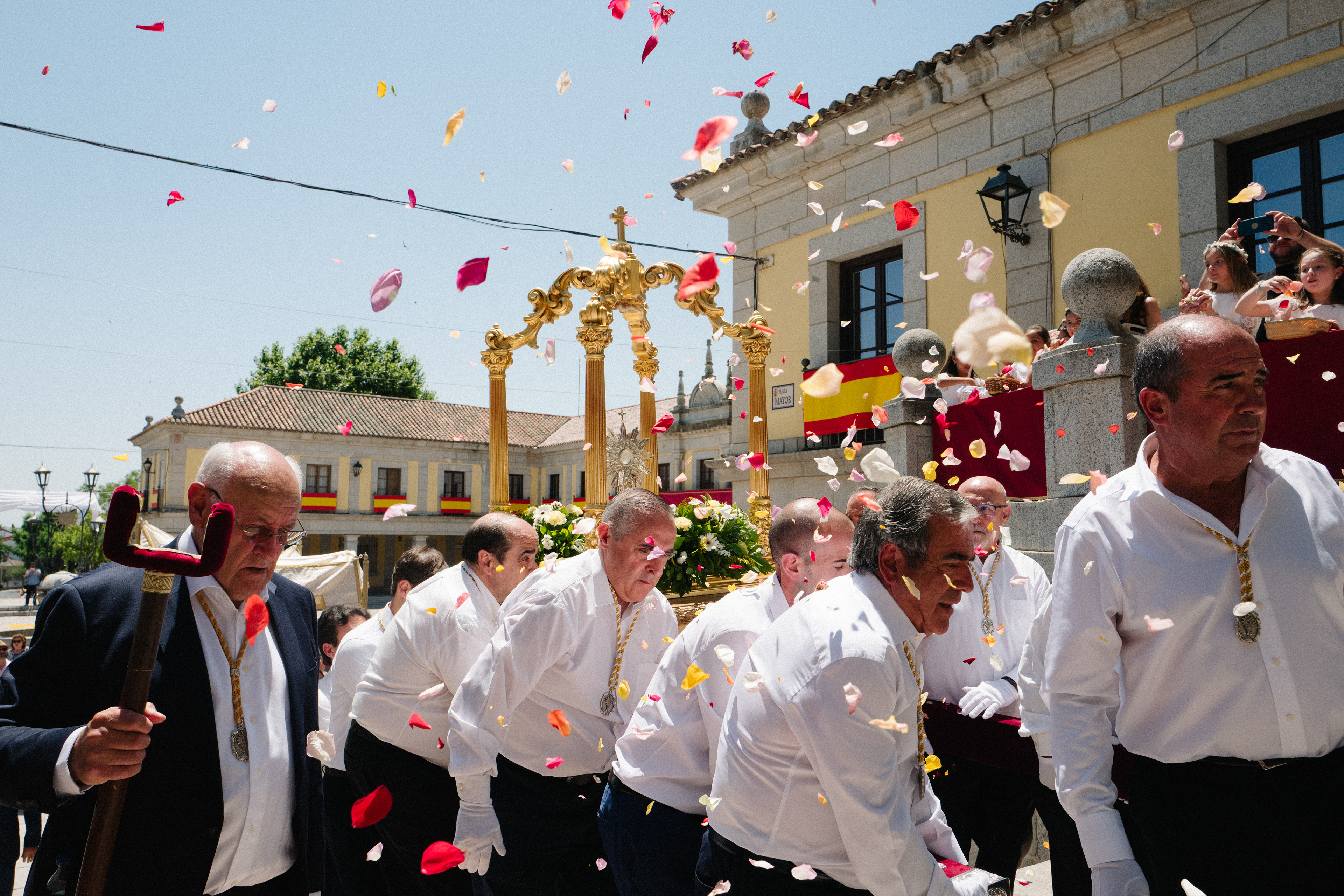 Corpus Christi, 2026 Brunete/Madrid