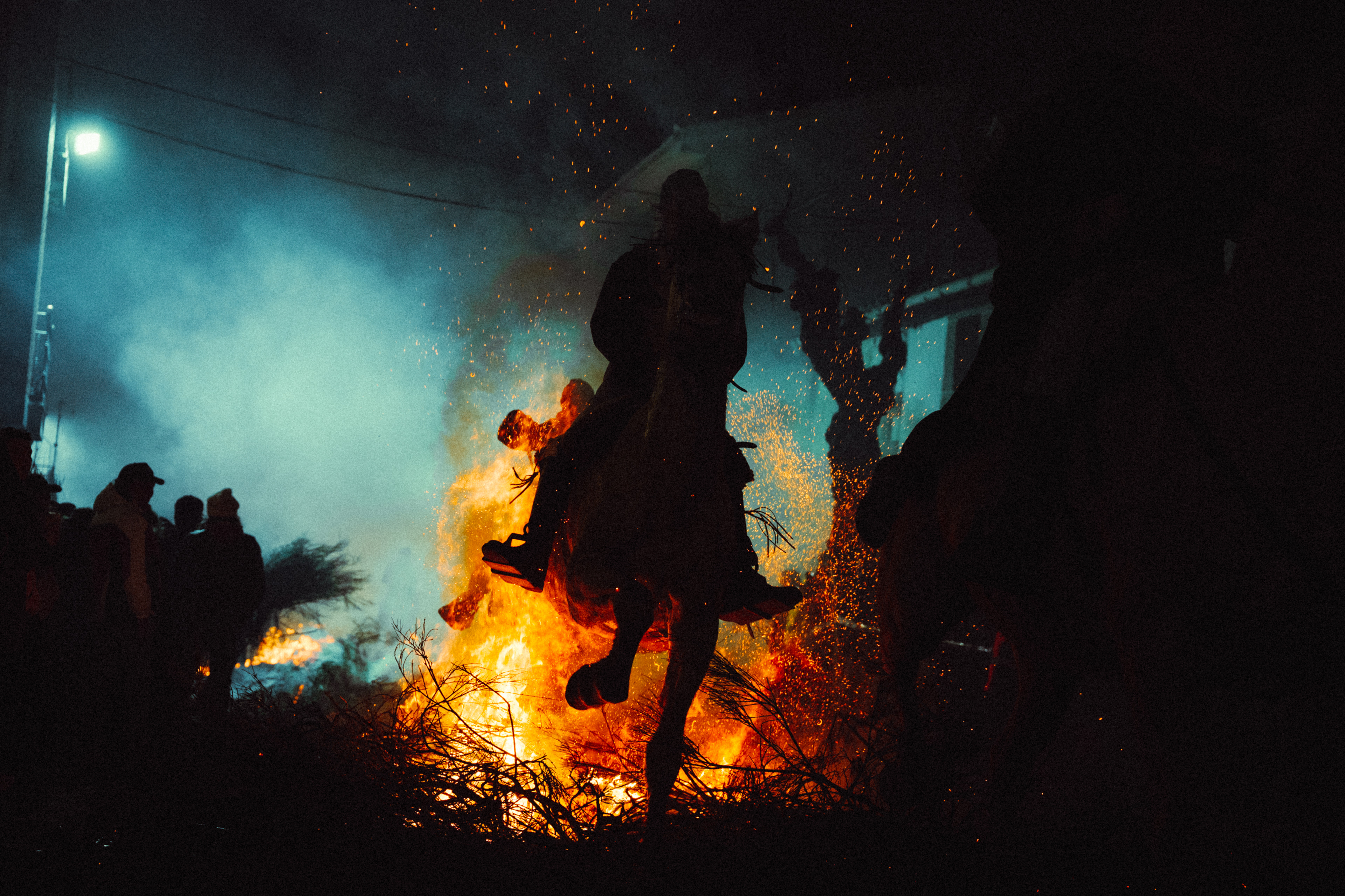 Las Luminarias, 2026