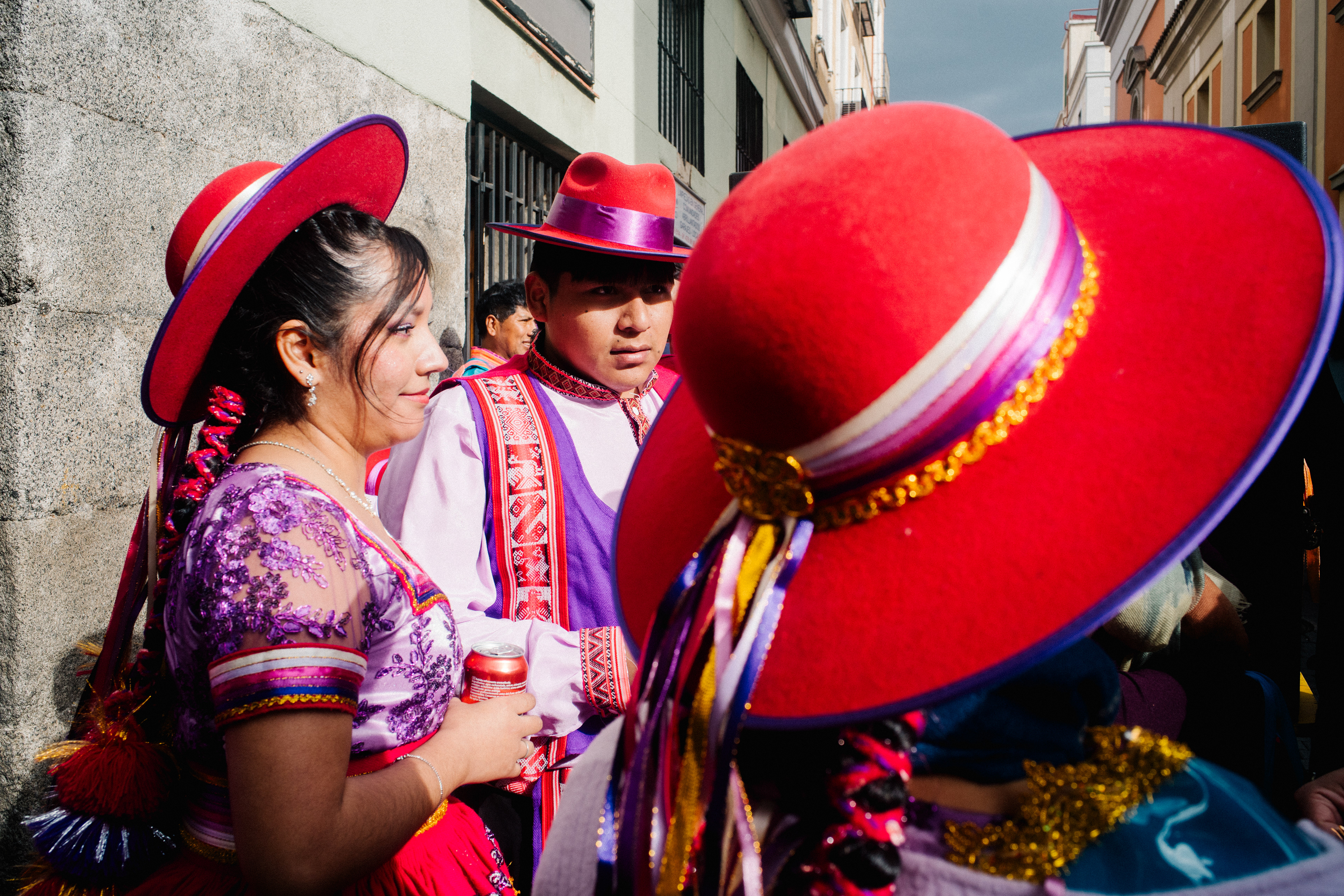 Carnaval de la Pachamama, 2025